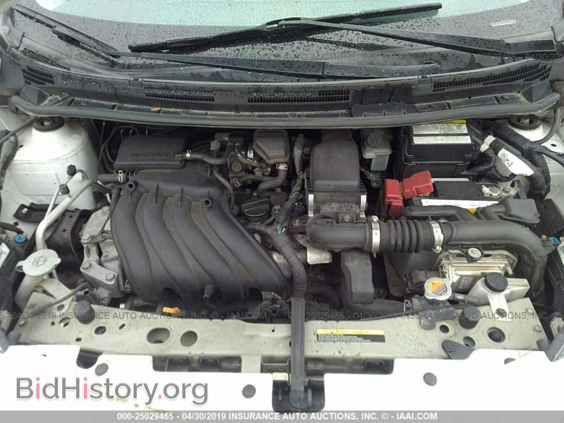 2015 NISSAN VERSA NOTE - VIN: 3N1CE2CP0FL384329 - Фото 10