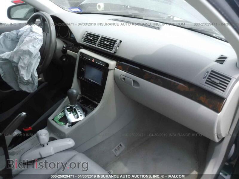2007 Audi A4 (VIN WAUAF78E97A149584) — фото 5 из 10
