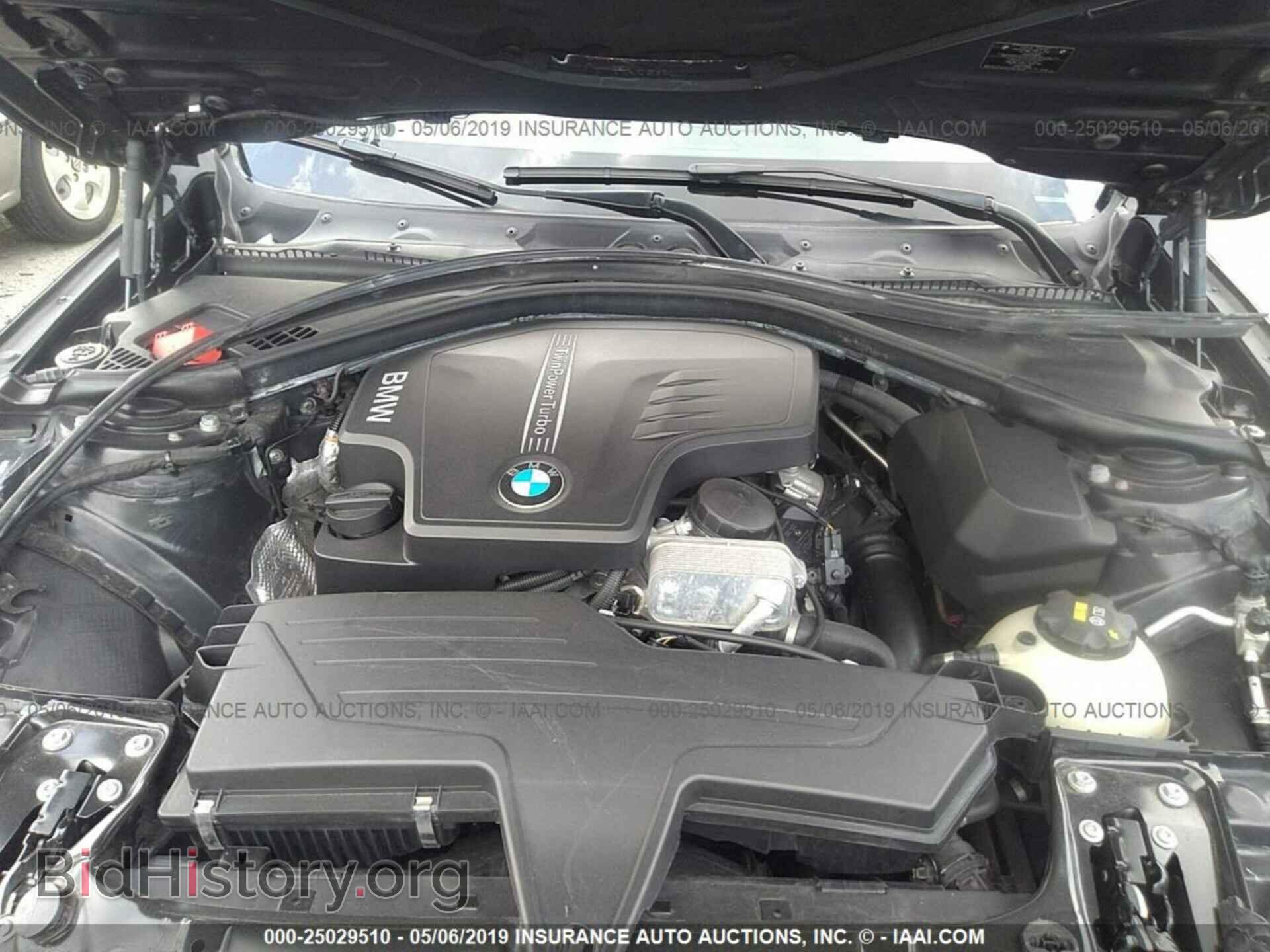 2015 BMW 328 - VIN: WBA3A5G50FNS82500 - Фото 10