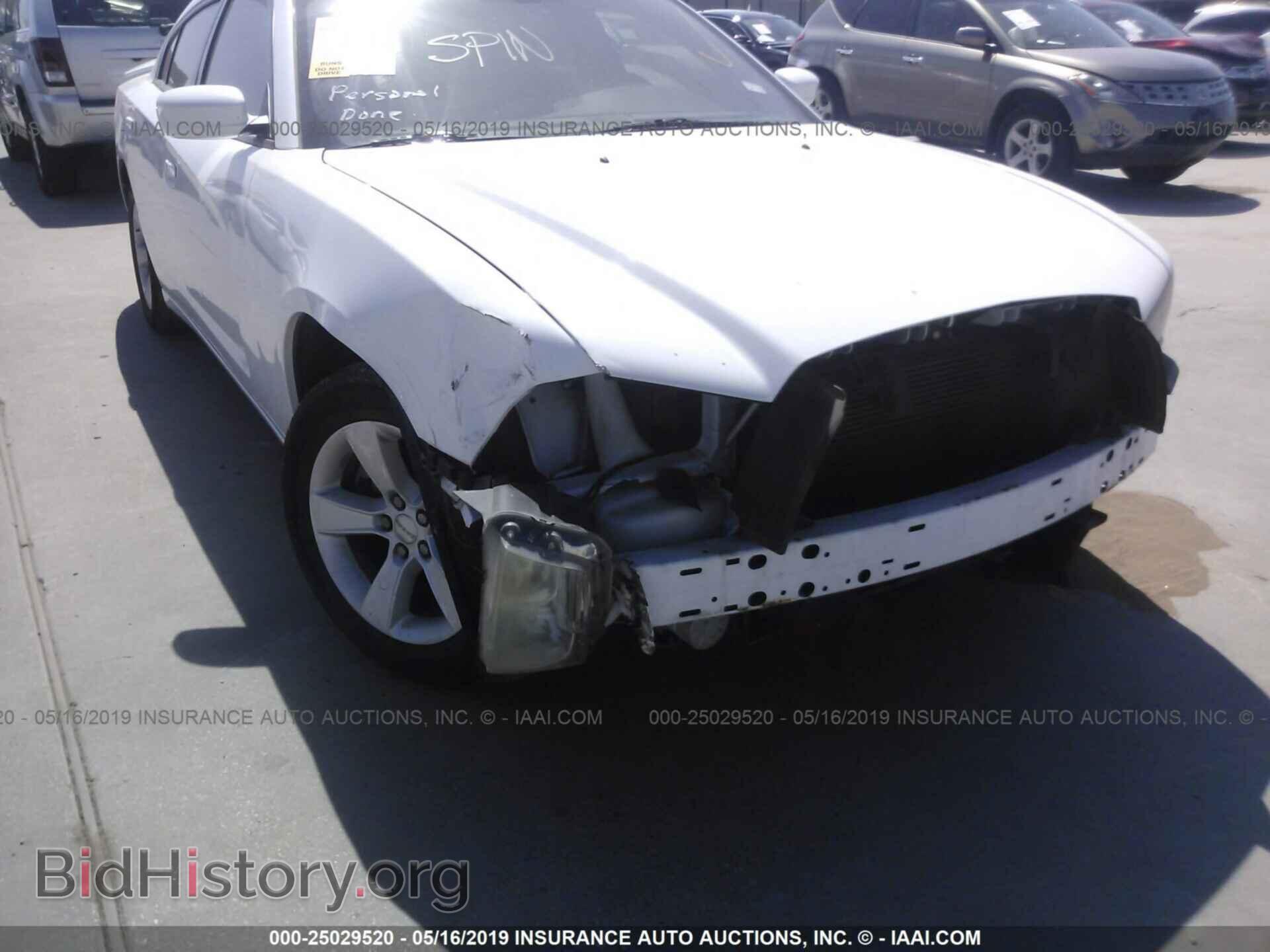 2012 DODGE CHARGER - VIN: 2C3CDXBG3CH157742 - Photo 6