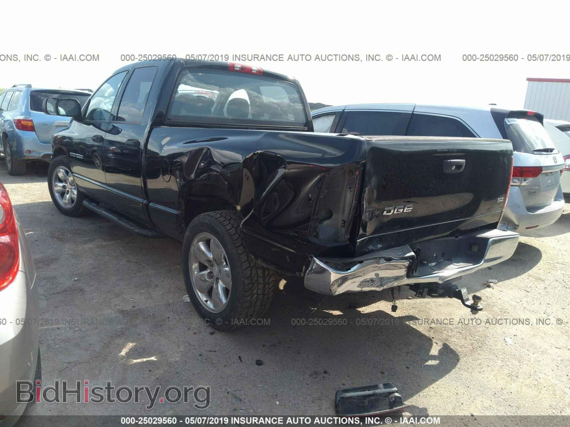2003 DODGE RAM 1500 - VIN: 1D7HA18D63S331225 - Фото 3
