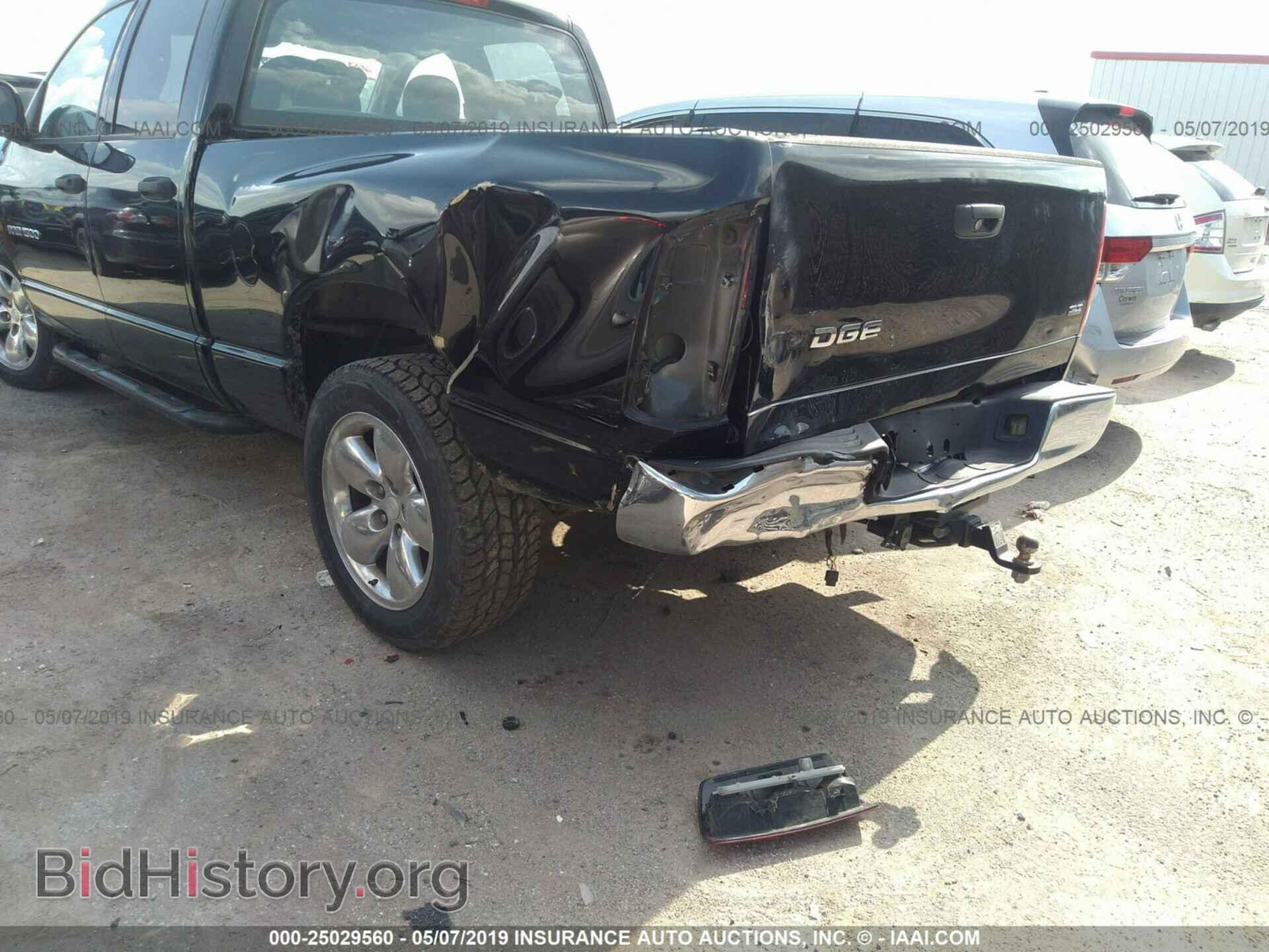 2003 DODGE RAM 1500 - VIN: 1D7HA18D63S331225 - Фото 6