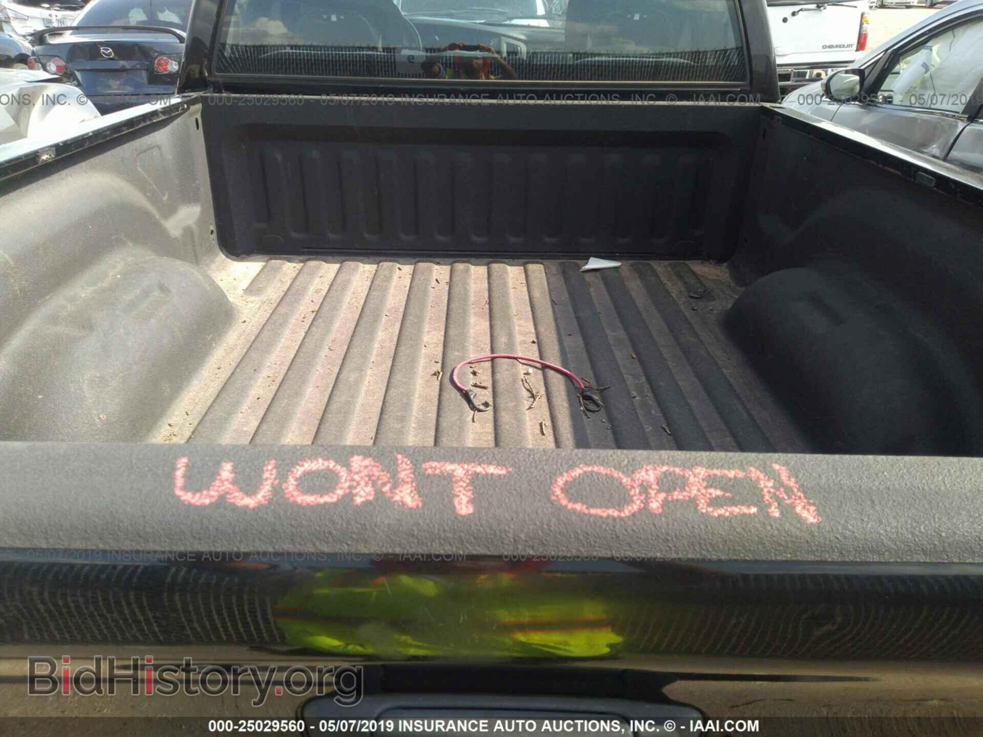 2003 DODGE RAM 1500 - VIN: 1D7HA18D63S331225 - Фото 8