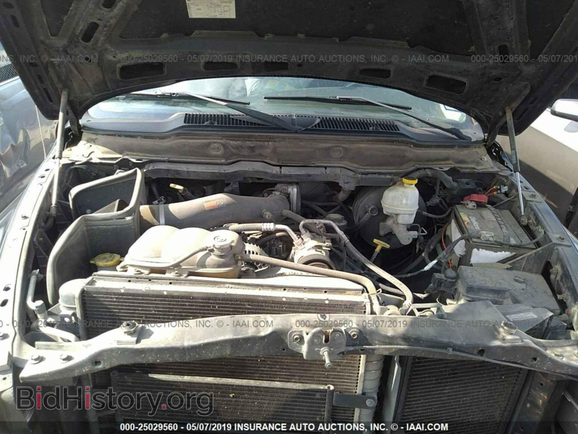 2003 DODGE RAM 1500 - VIN: 1D7HA18D63S331225 - Фото 10