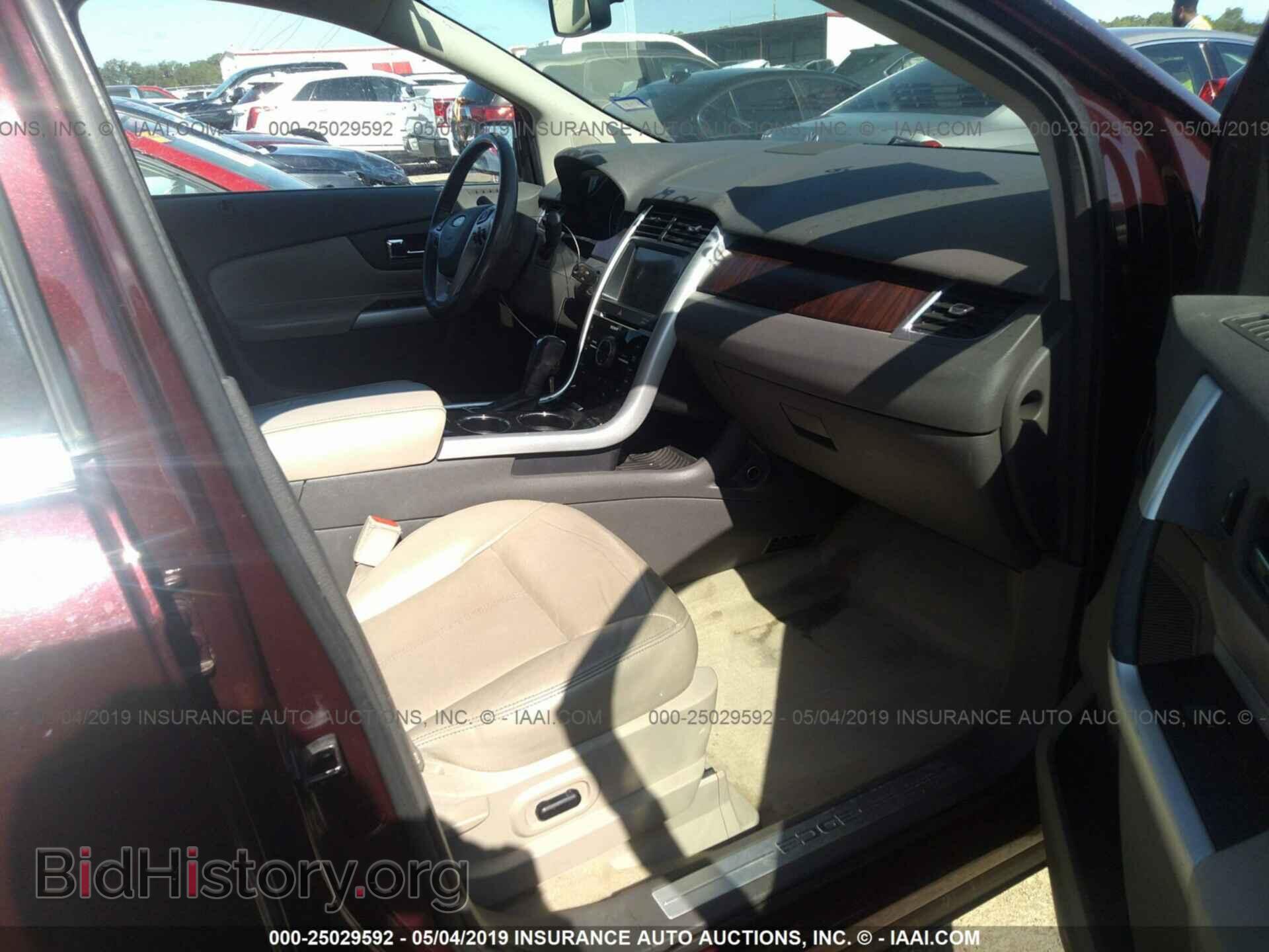 2011 FORD EDGE - VIN: 2FMDK3KC4BBA99732 - Фото 5