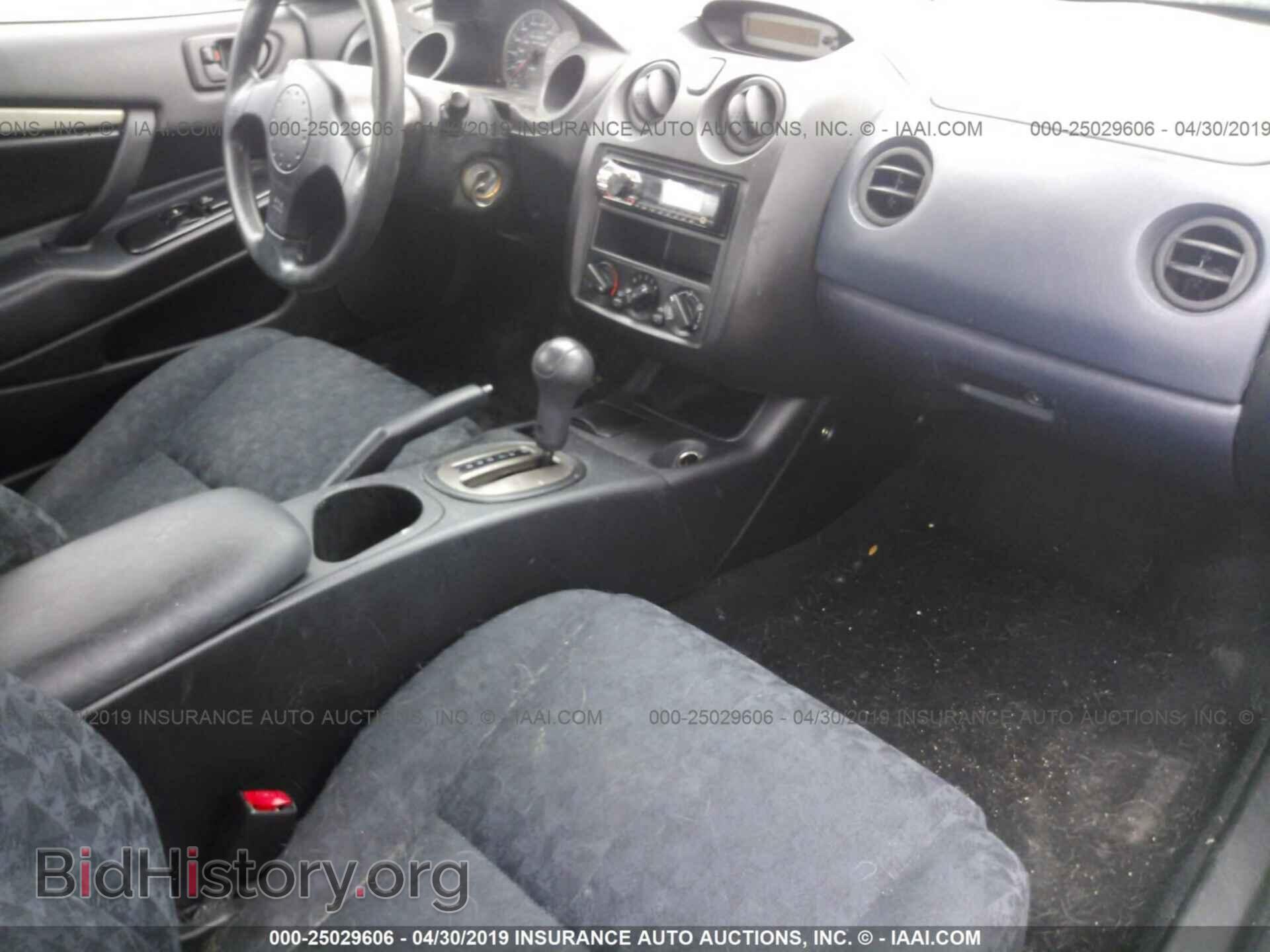 2003 MITSUBISHI ECLIPSE - VIN: 4A3AC34GX3E066810 - Фото 5