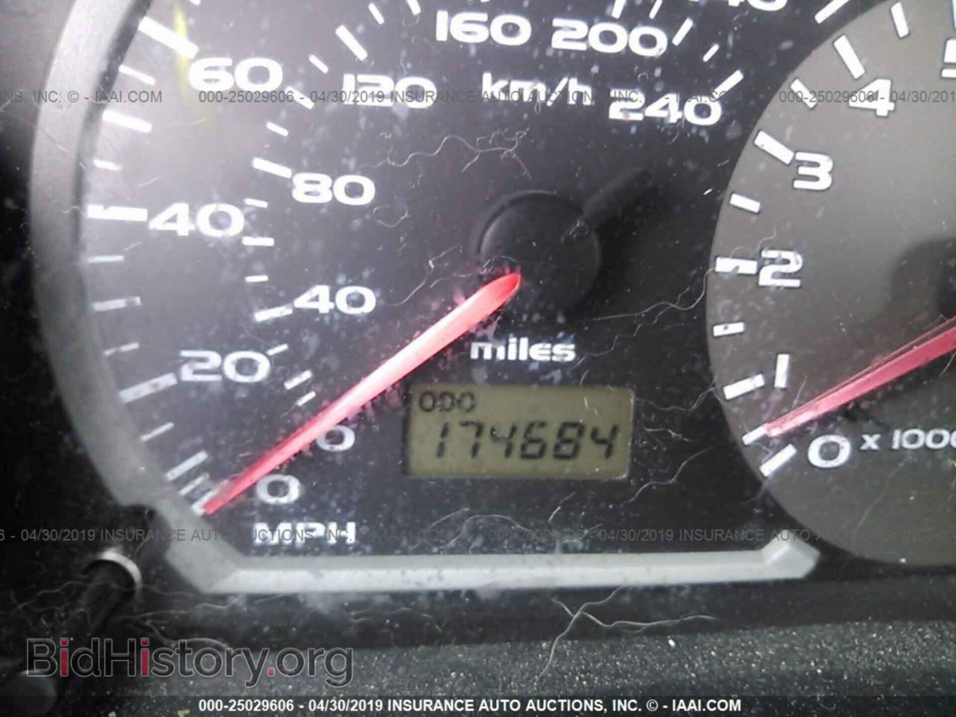 2003 MITSUBISHI ECLIPSE - VIN: 4A3AC34GX3E066810 - Фото 7