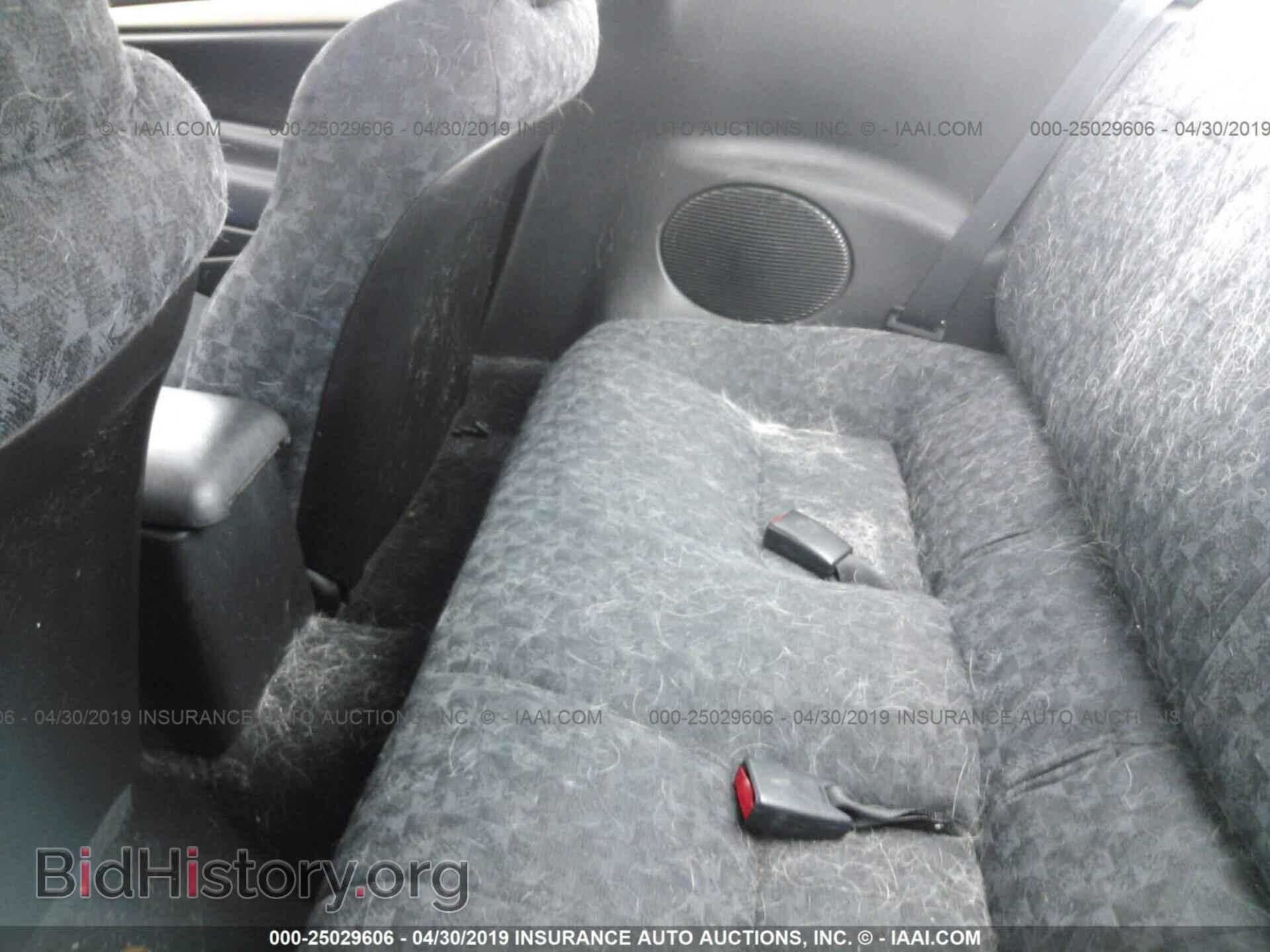 2003 MITSUBISHI ECLIPSE - VIN: 4A3AC34GX3E066810 - Фото 8