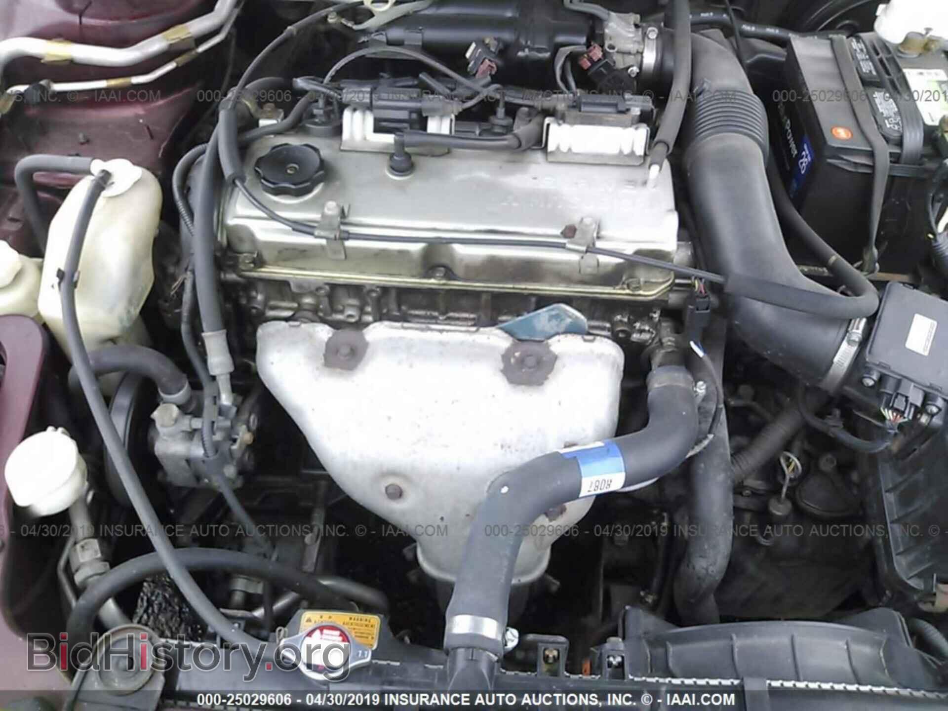 2003 MITSUBISHI ECLIPSE - VIN: 4A3AC34GX3E066810 - Фото 10