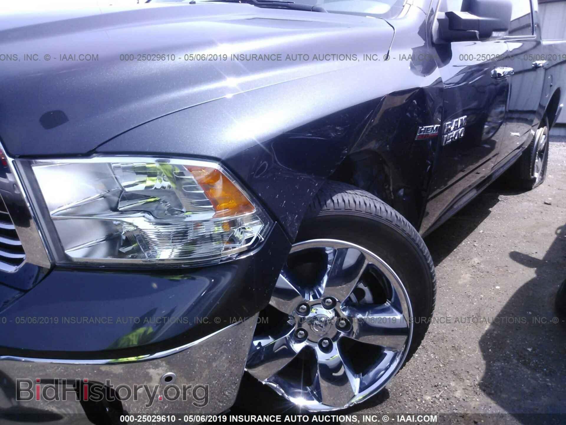 2017 RAM 1500 - VIN: 3C6RR7LTXHG793849 - Фото 6