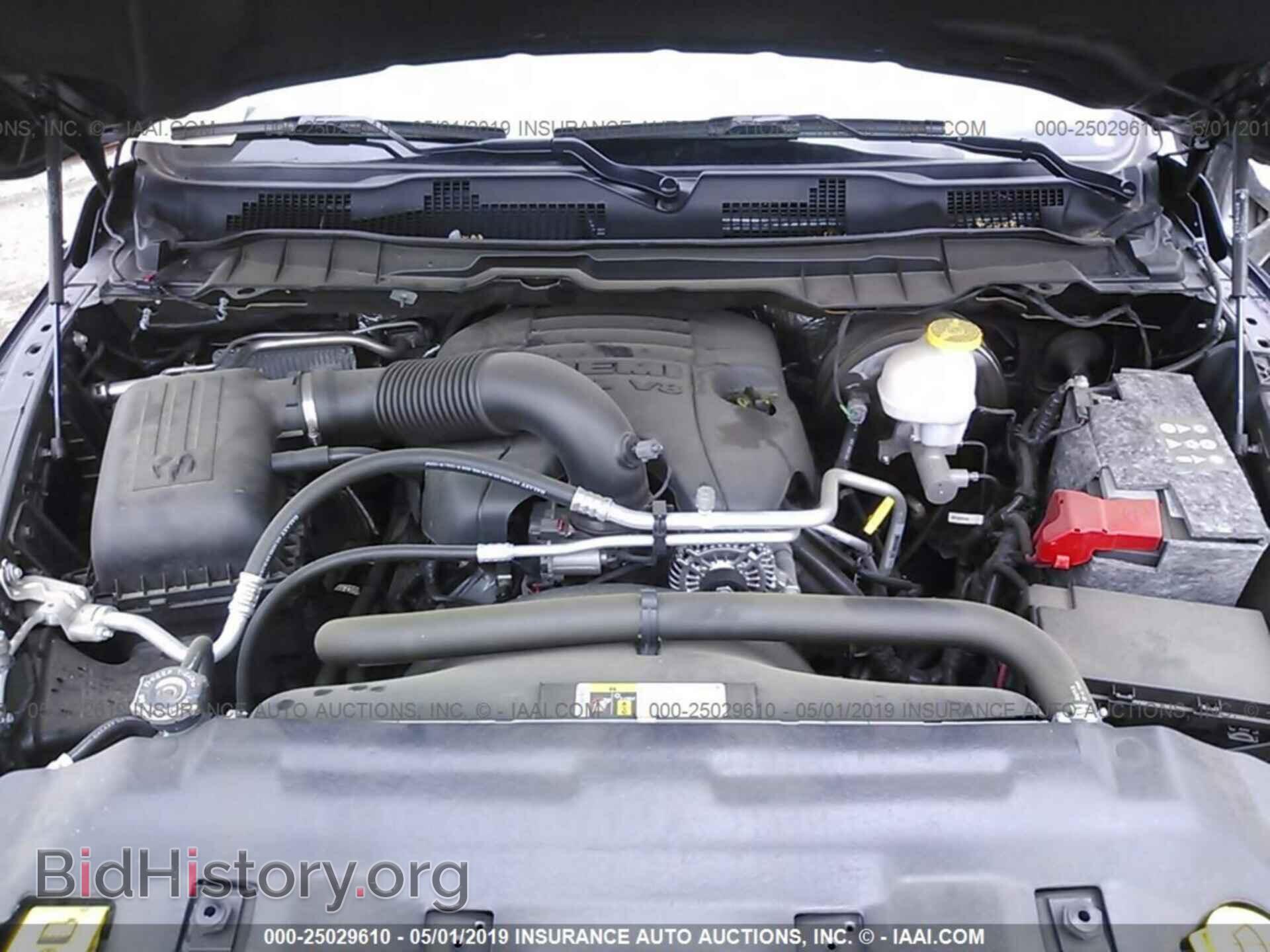 2017 RAM 1500 - VIN: 3C6RR7LTXHG793849 - Фото 10