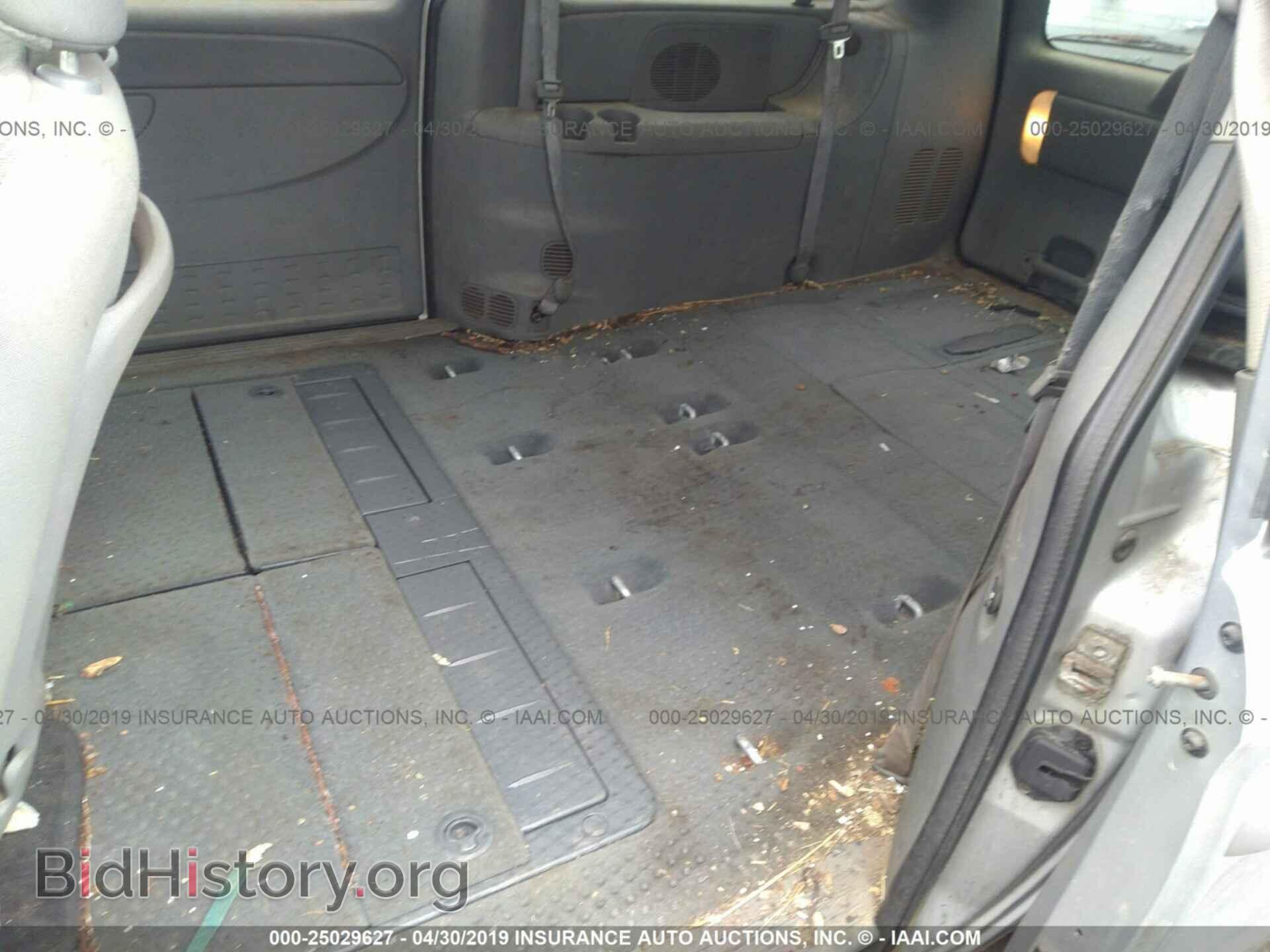 2005 DODGE GRAND CARAVAN - VIN: 2D4GP44L75R565755 - Фото 8
