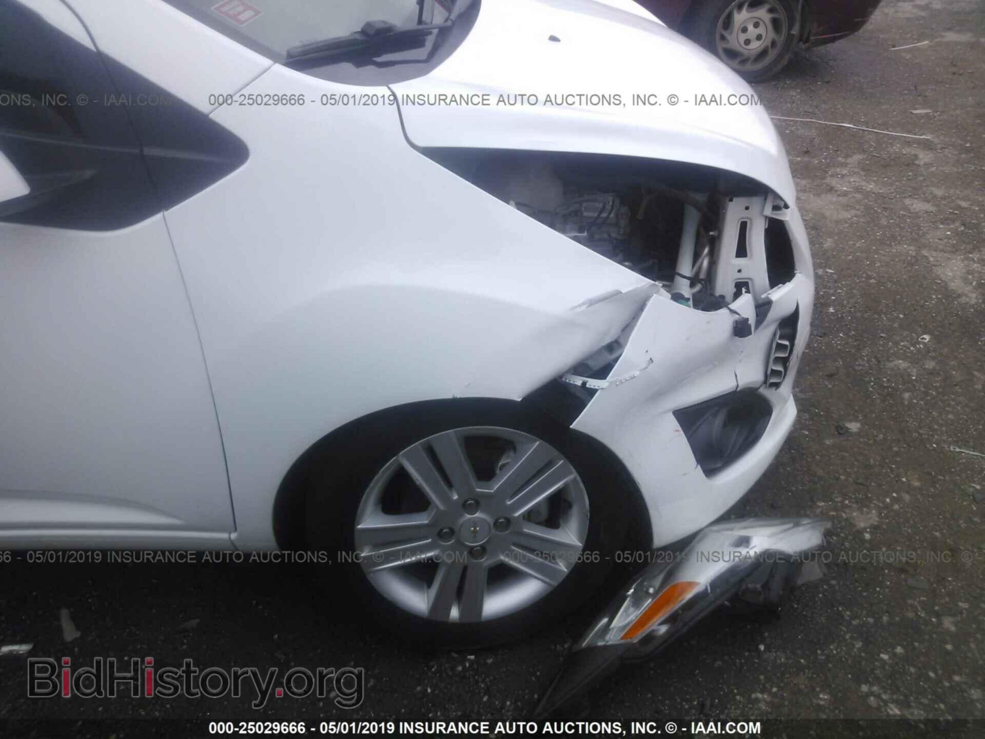 2013 CHEVROLET SPARK - VIN: KL8CD6S93DC511179 - Photo 6