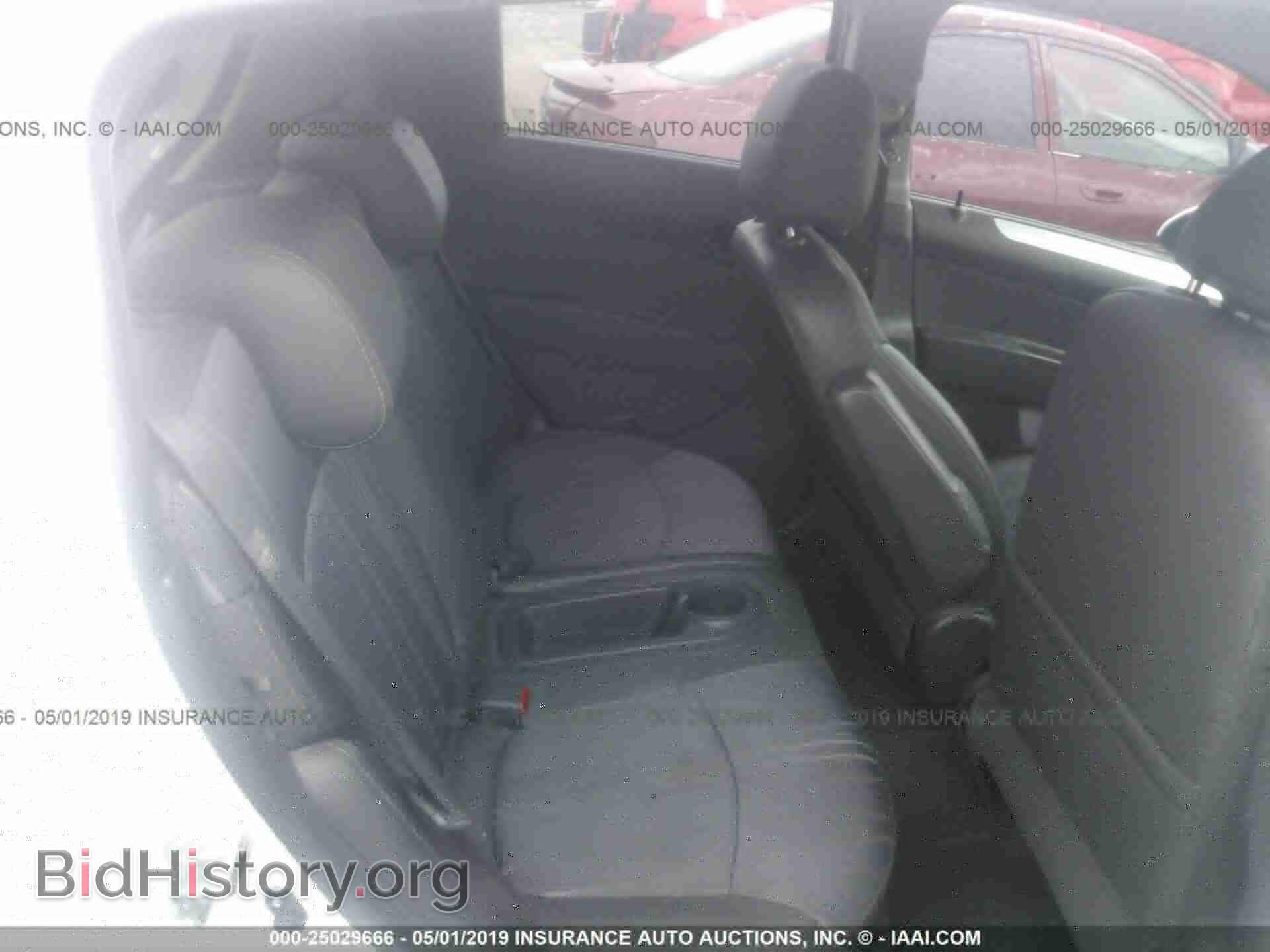 2013 CHEVROLET SPARK - VIN: KL8CD6S93DC511179 - Photo 8