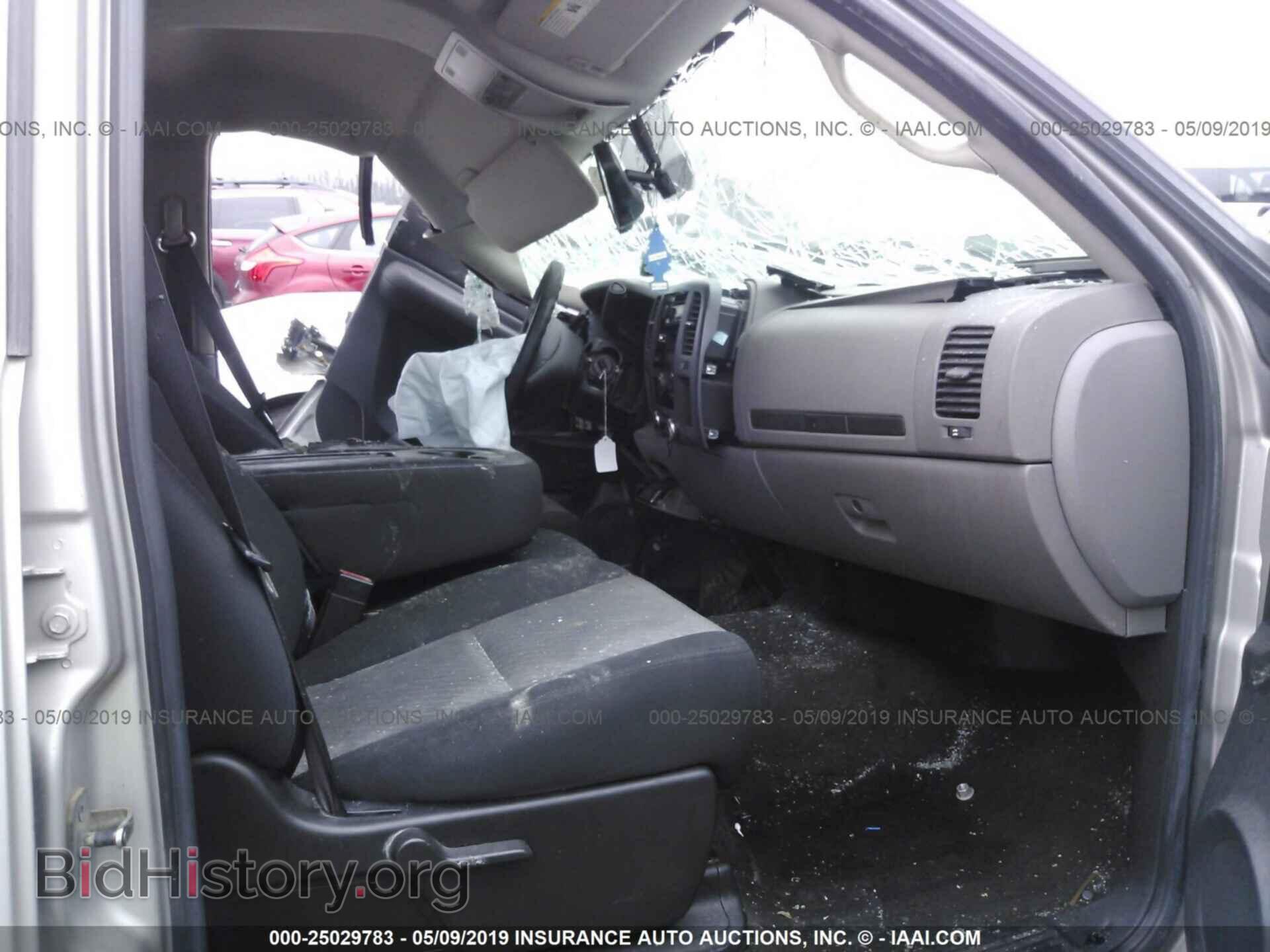 2008 CHEVROLET SILVERADO - VIN: 2GCEC13C081331153 - Фото 5