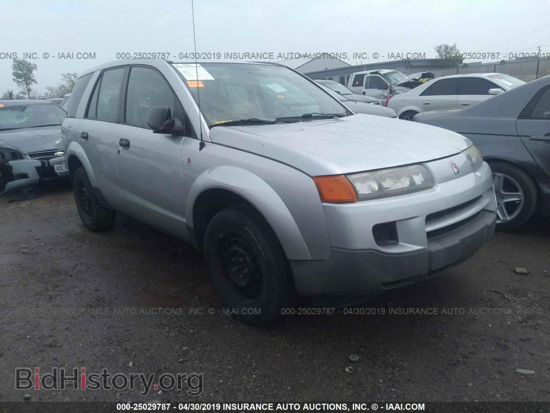 2003 SATURN VUE - VIN: 5GZCZ33D33S875132 - Фото 6