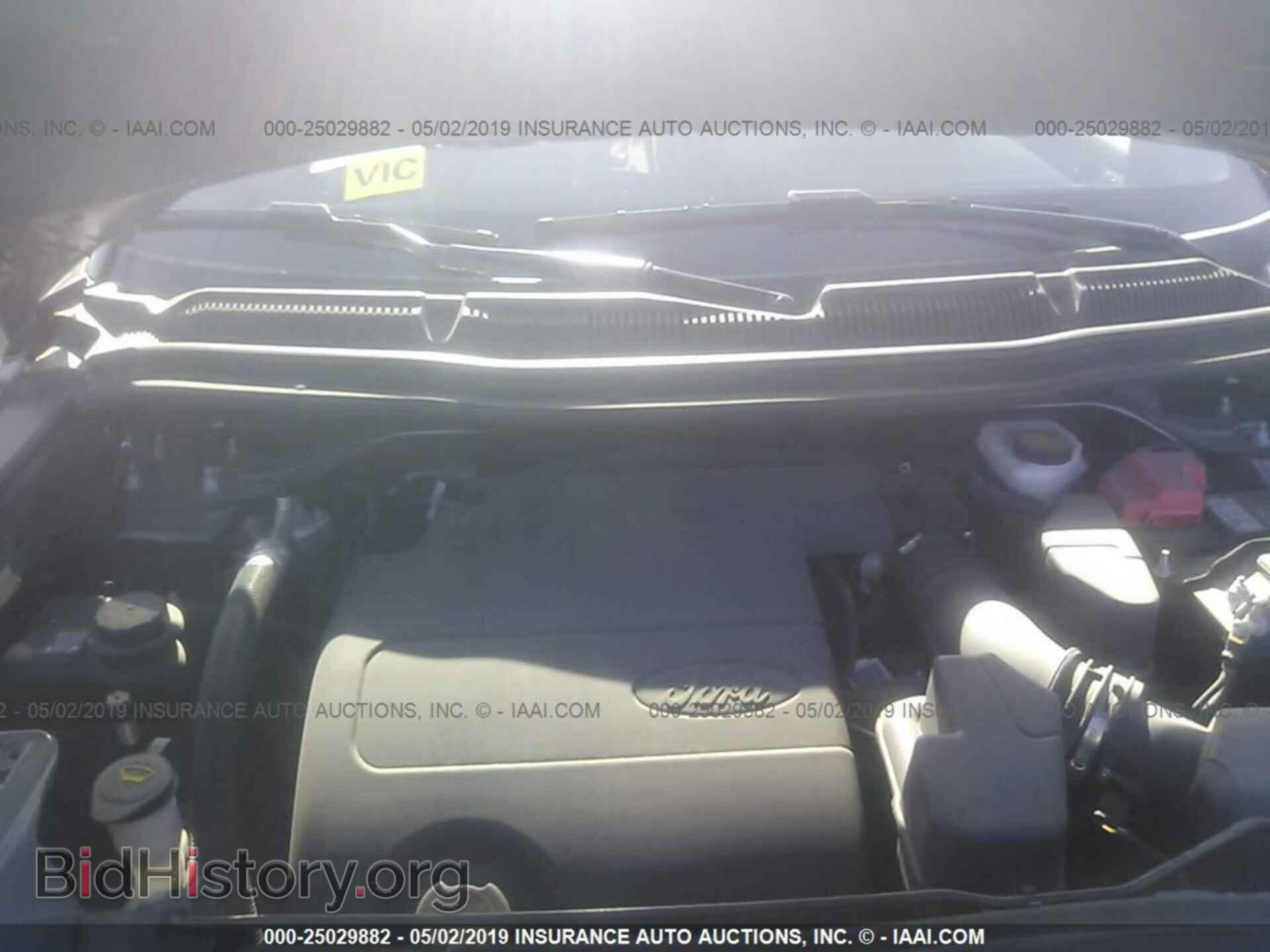 2015 FORD EXPLORER - VIN: 1FM5K8D80FGC38599 - Фото 10