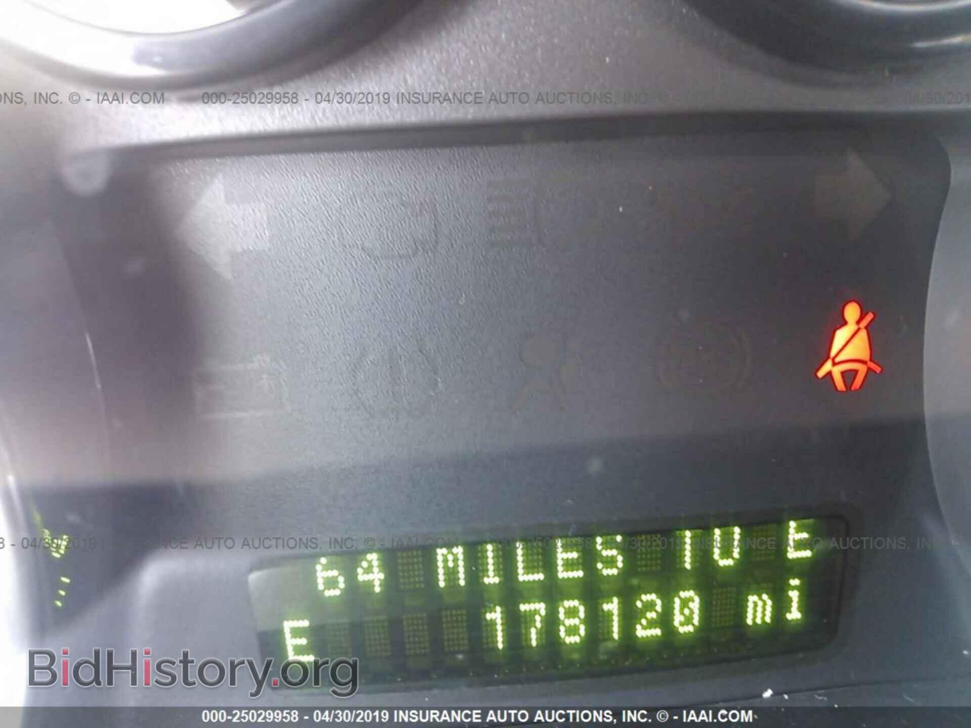 2007 FORD EDGE - VIN: 2FMDK48C67BA75632 - Photo 7