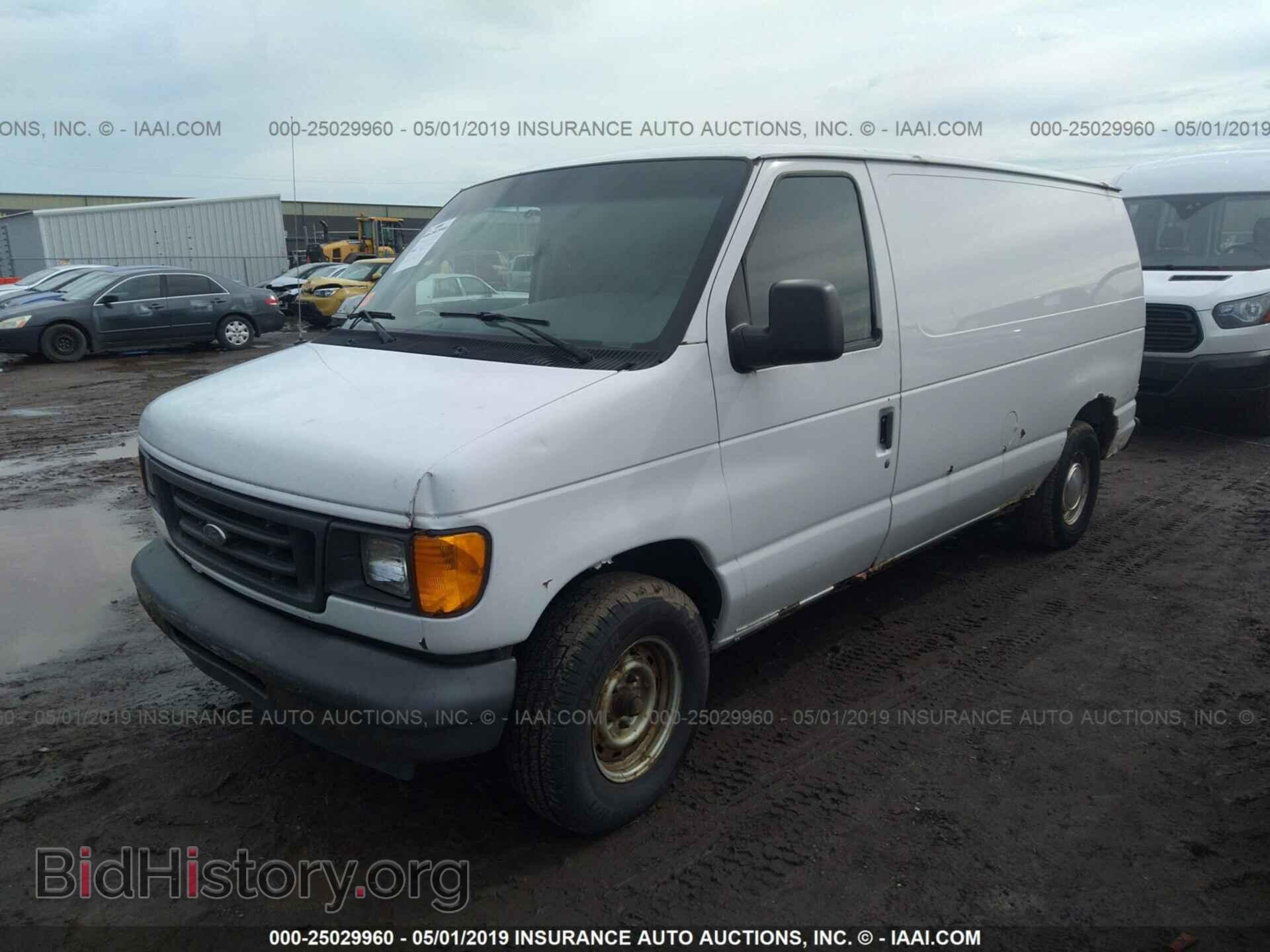 2003 FORD ECONOLINE - VIN: 1FTRE14273HB39106 - Фото 2