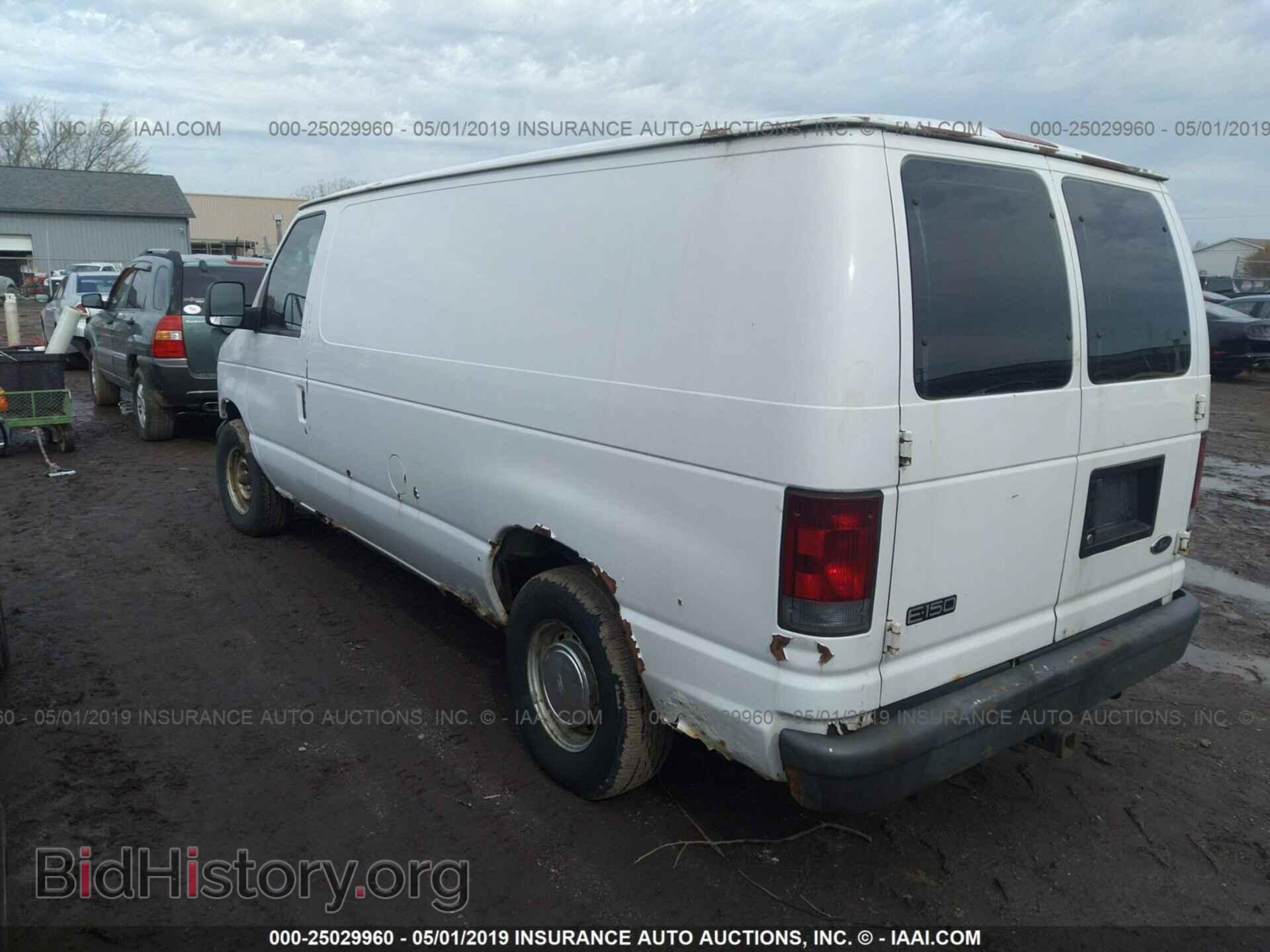 2003 FORD ECONOLINE - VIN: 1FTRE14273HB39106 - Фото 3
