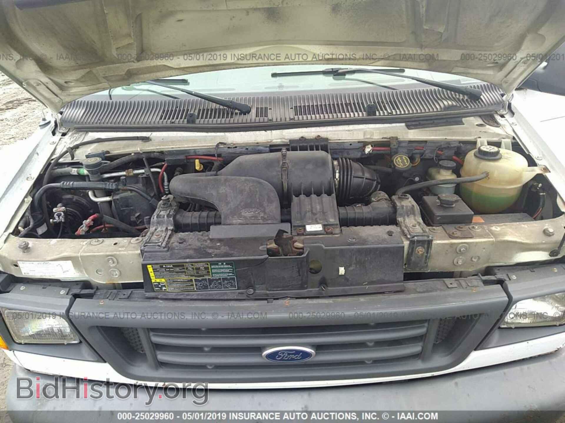 2003 FORD ECONOLINE - VIN: 1FTRE14273HB39106 - Фото 10