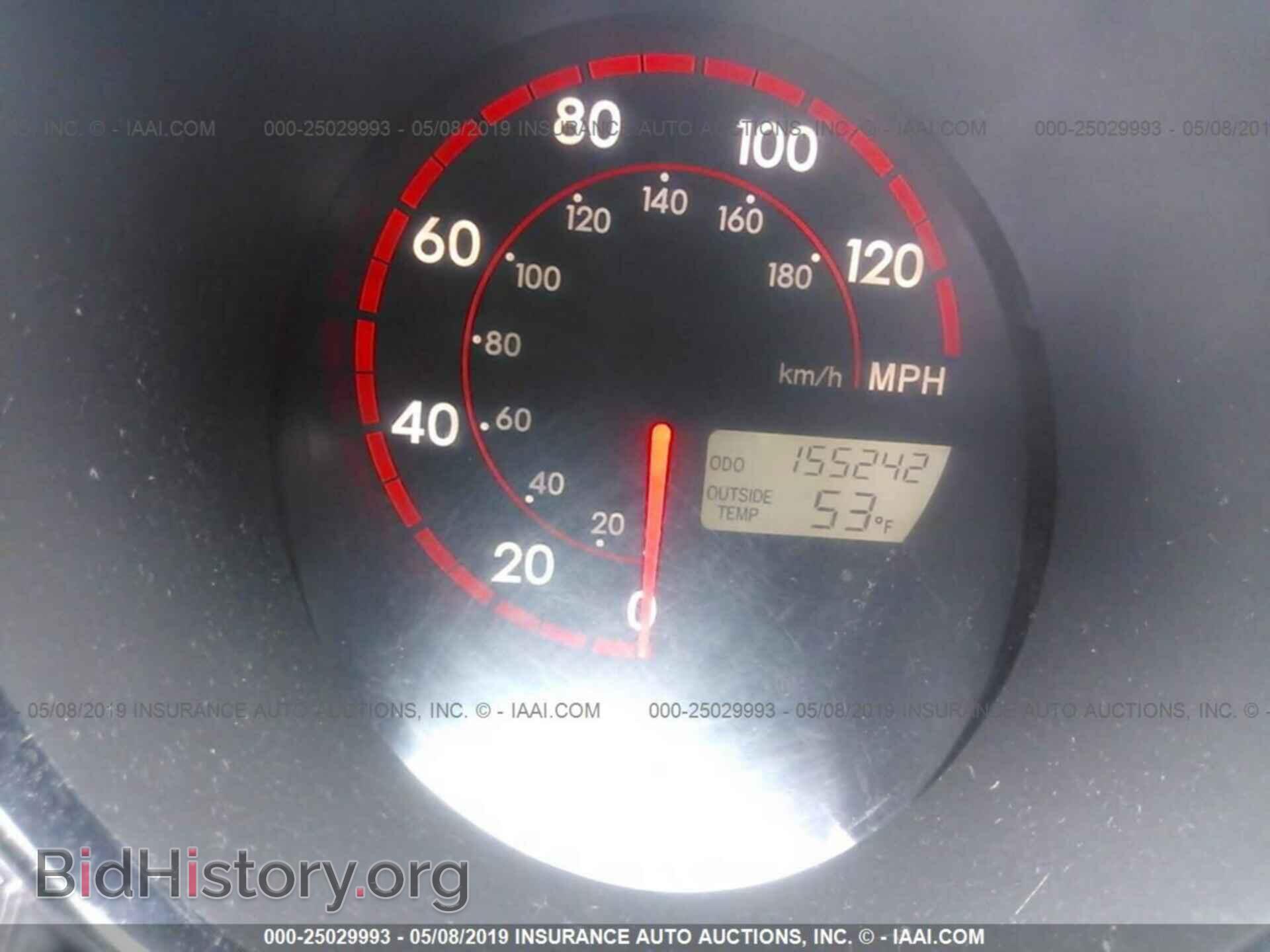 2004 TOYOTA COROLLA MATRIX - VIN: 2T1KR32E64C190181 - Фото 7
