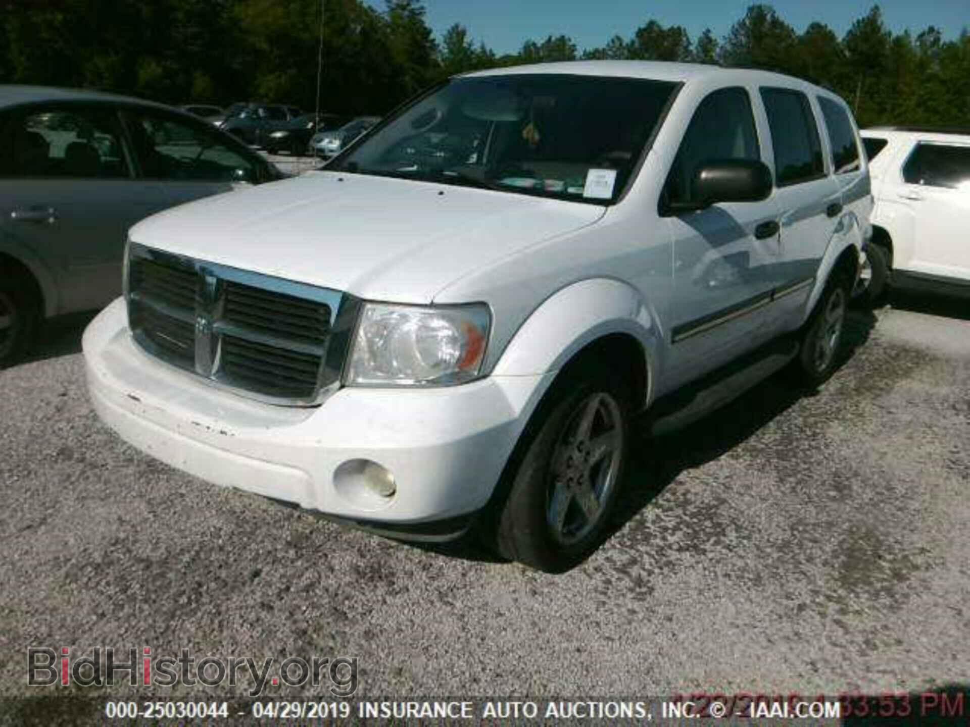 Photo 1D8HB48N88F149917 - DODGE DURANGO 2008
