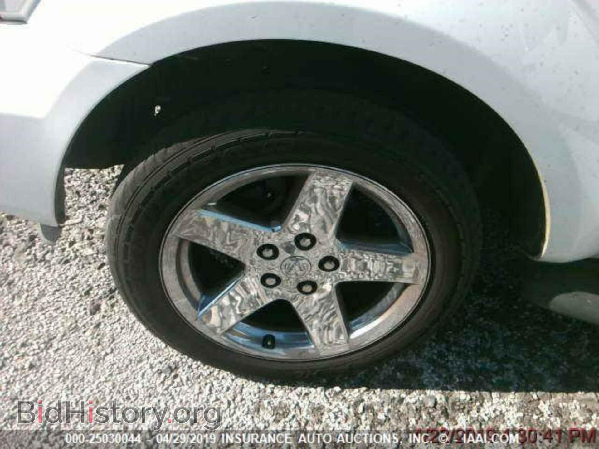 2008 DODGE DURANGO - VIN: 1D8HB48N88F149917 - Фото 3