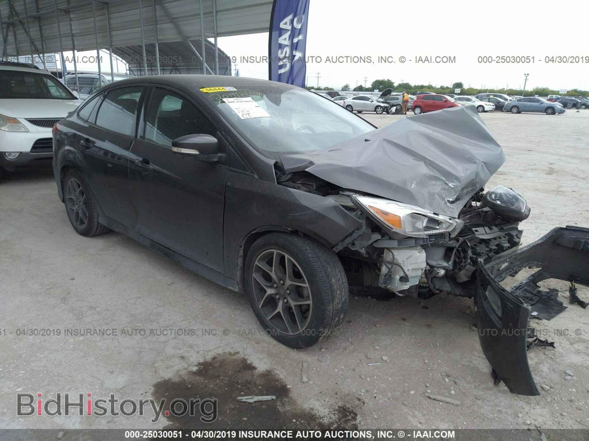 Photo 1FADP3FE4FL268886 - FORD FOCUS 2015