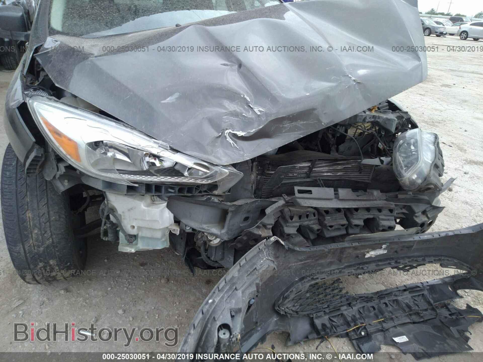 2015 FORD FOCUS - VIN: 1FADP3FE4FL268886 - Photo 6