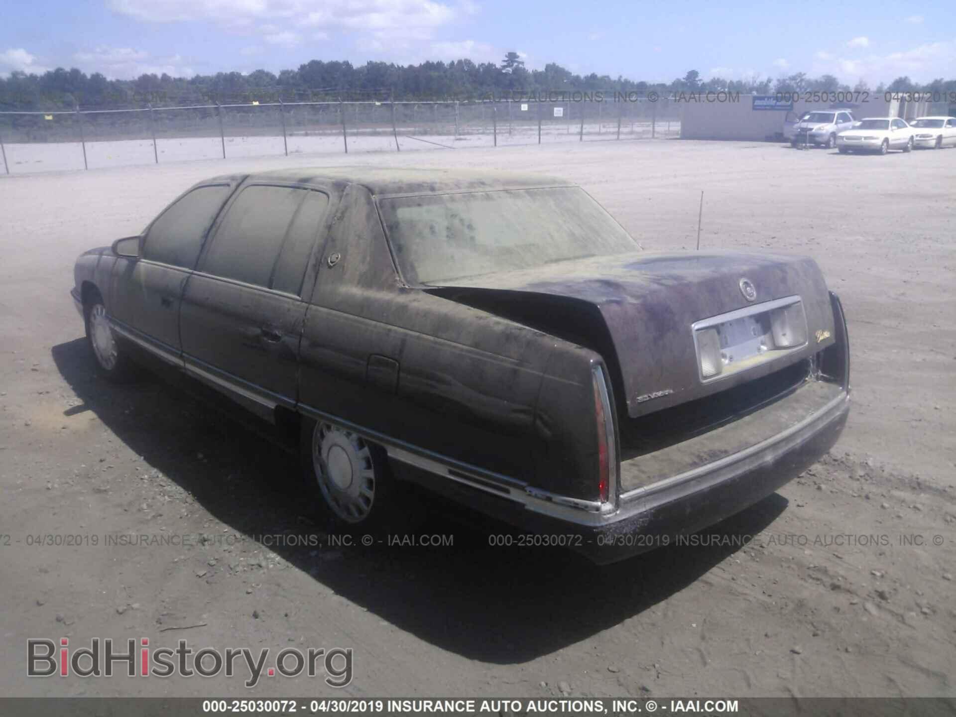 1996 CADILLAC DEVILLE - VIN: 1G6KD52Y3TU250894 - Photo 3