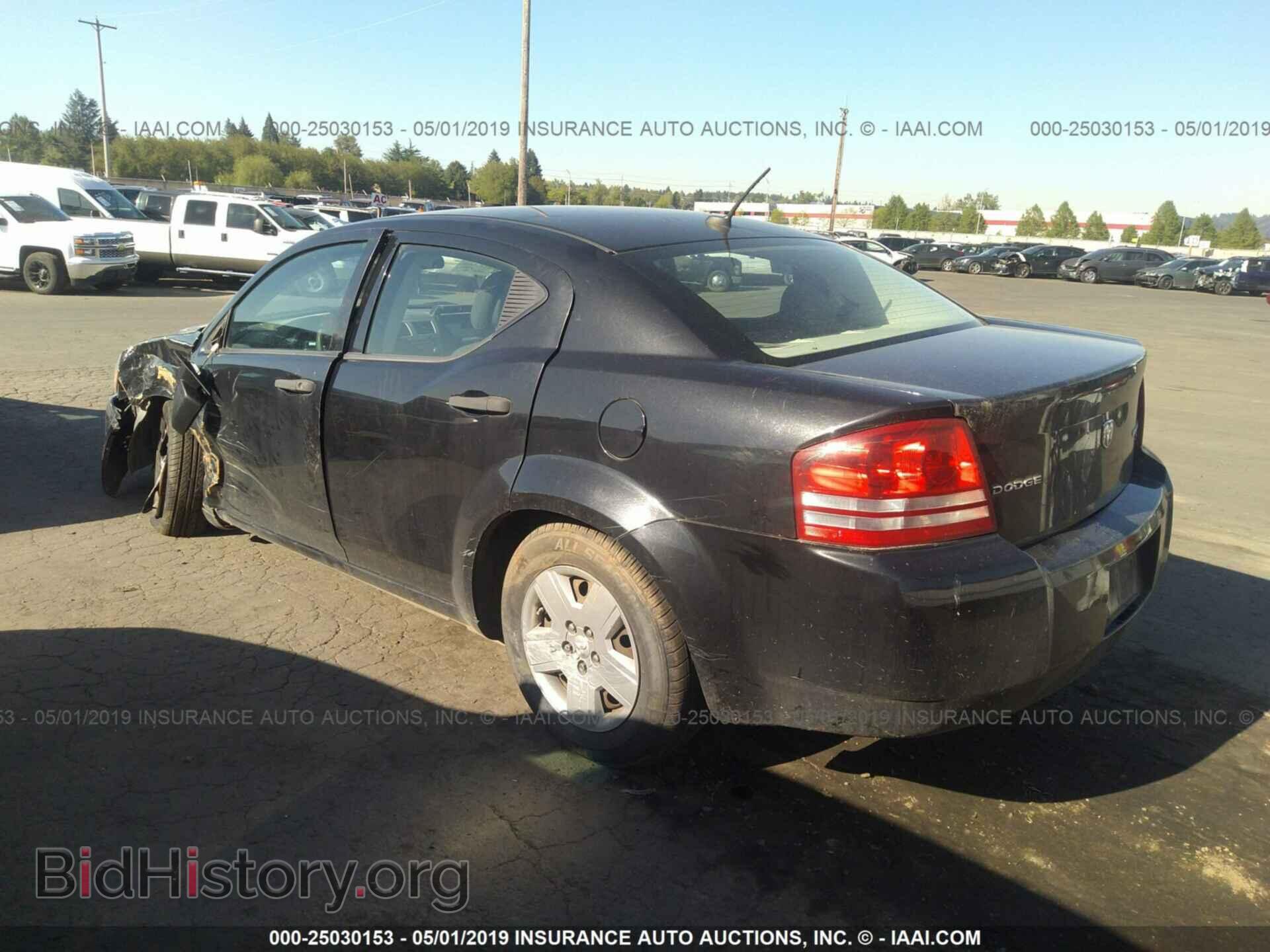 2010 DODGE AVENGER - VIN: 1B3CC4FBXAN190481 - Photo 3