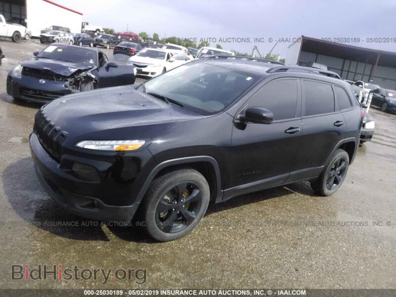 2017 Jeep CHEROKEE (VIN 1C4PJLDB1HW586340) — фото 2 из 10