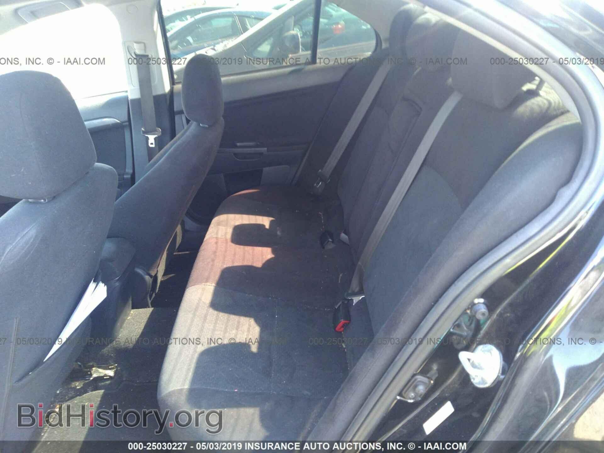 2009 MITSUBISHI LANCER - VIN: JA3AU86W29U013789 - Фото 8