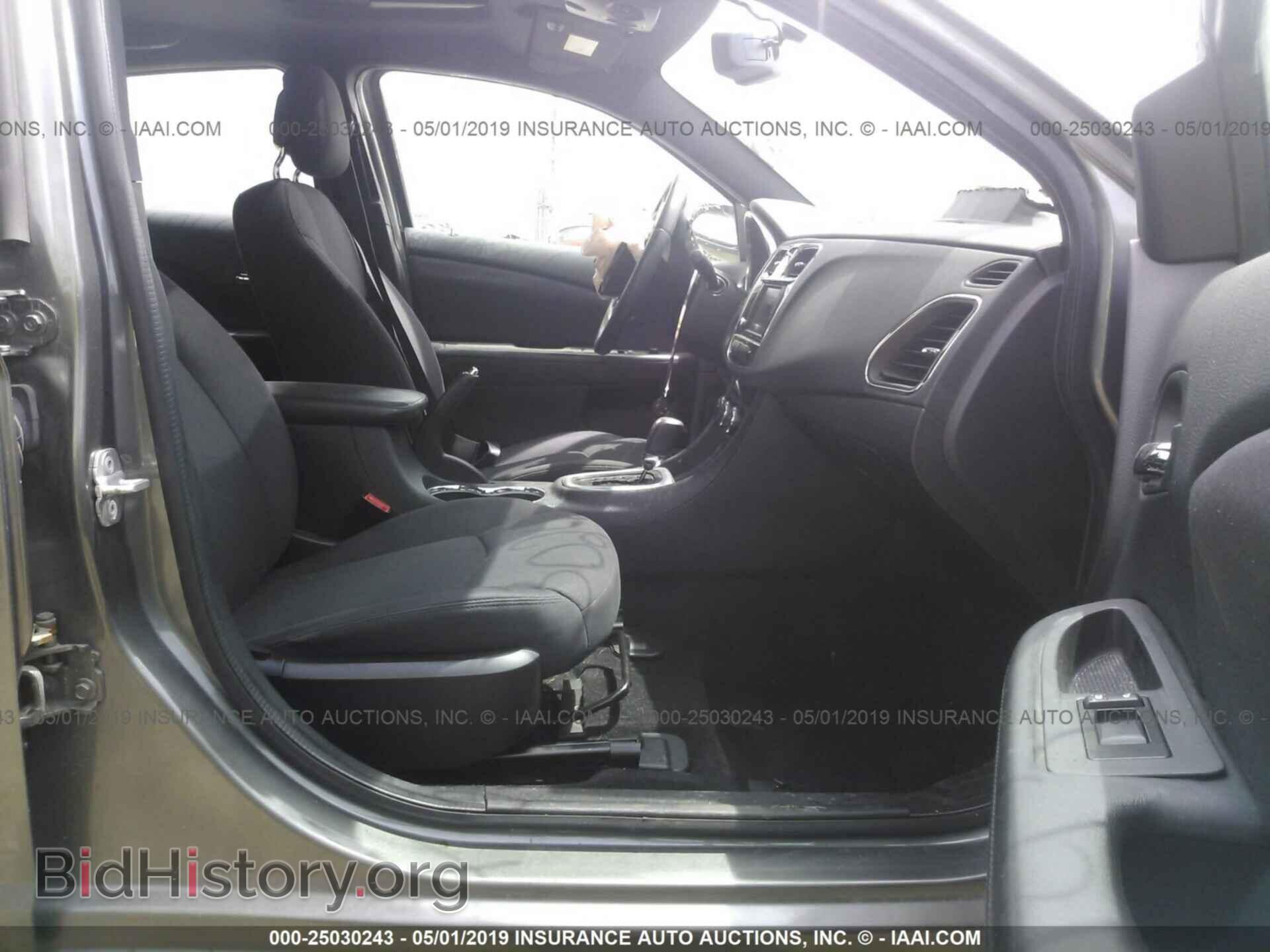 2013 CHRYSLER 200 - VIN: 1C3CCBBG5DN717985 - Photo 5
