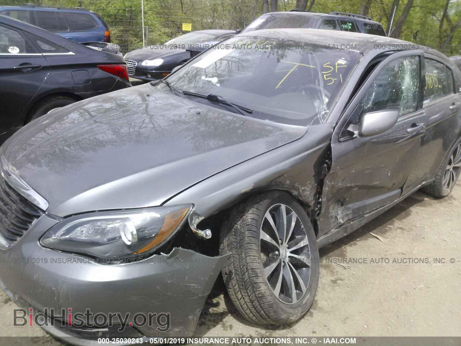 2013 CHRYSLER 200 - VIN: 1C3CCBBG5DN717985 - Photo 6