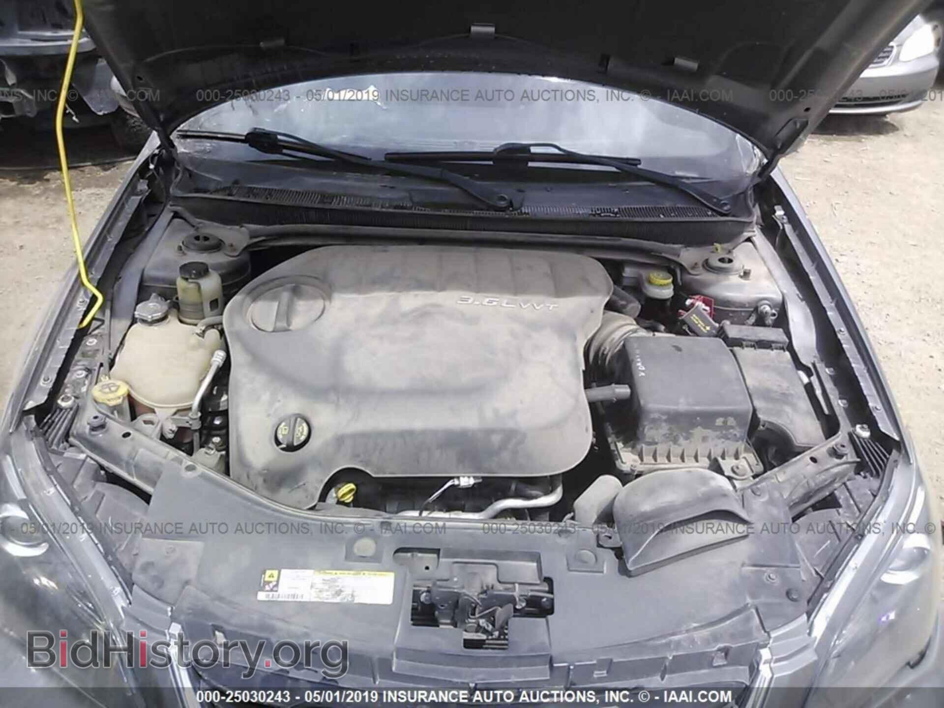 2013 CHRYSLER 200 - VIN: 1C3CCBBG5DN717985 - Photo 10
