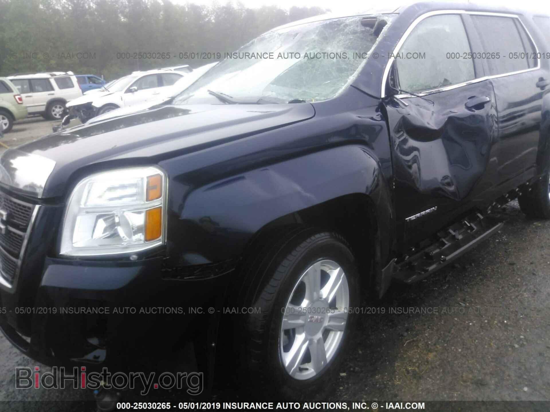 2015 GMC TERRAIN - VIN: 2GKALMEK7F6274927 - Photo 6