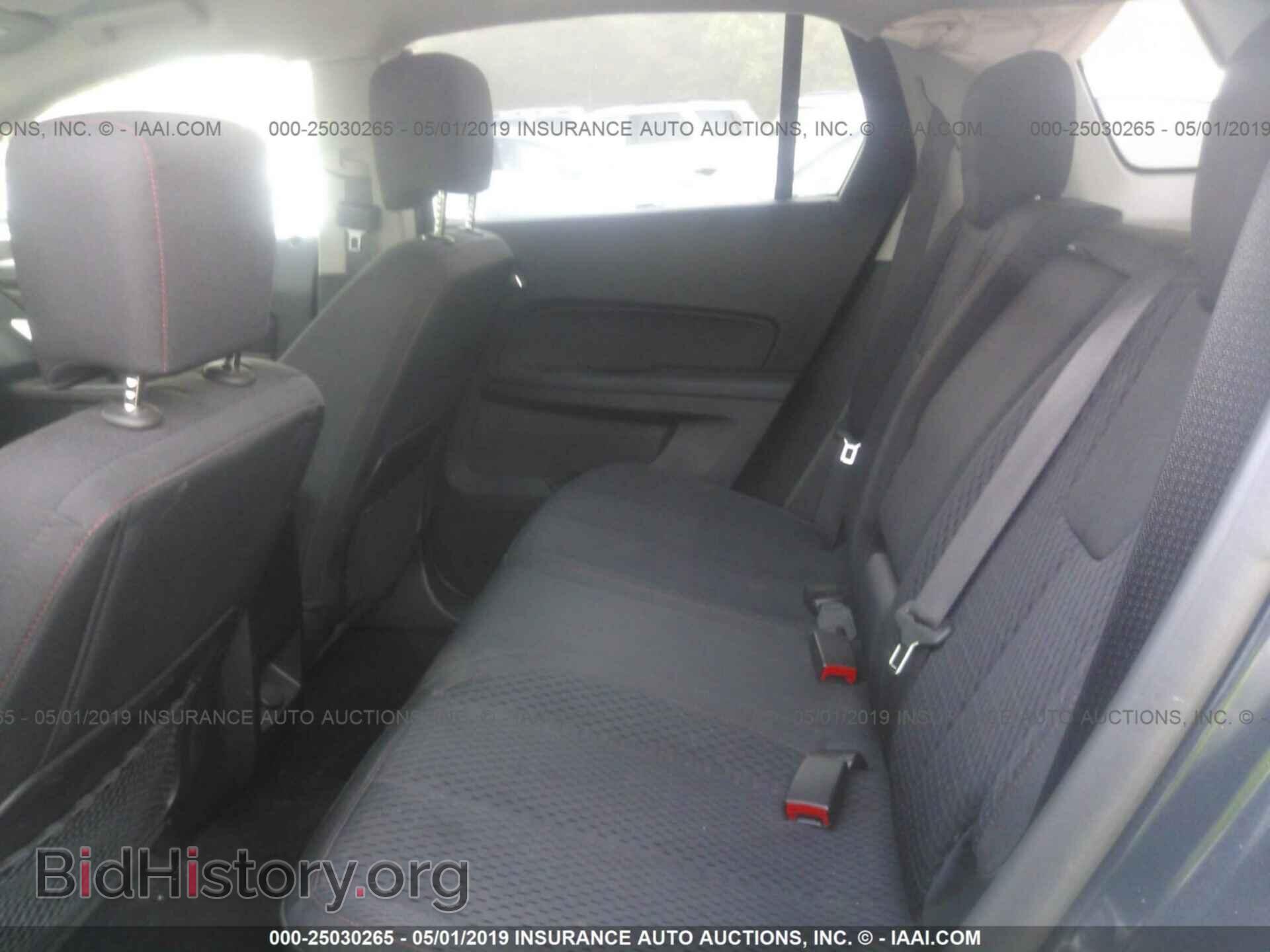 2015 GMC TERRAIN - VIN: 2GKALMEK7F6274927 - Photo 8
