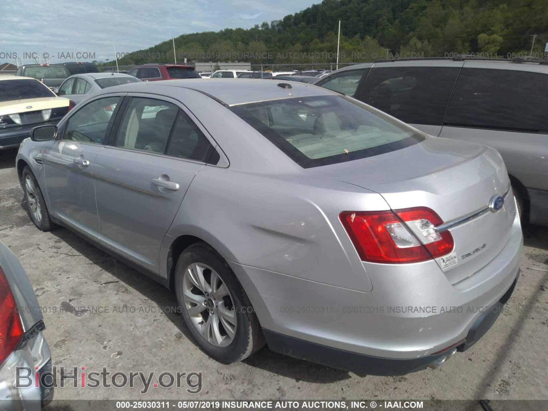 2011 FORD TAURUS - VIN: 1FAHP2EW7BG174882 - Фото 3