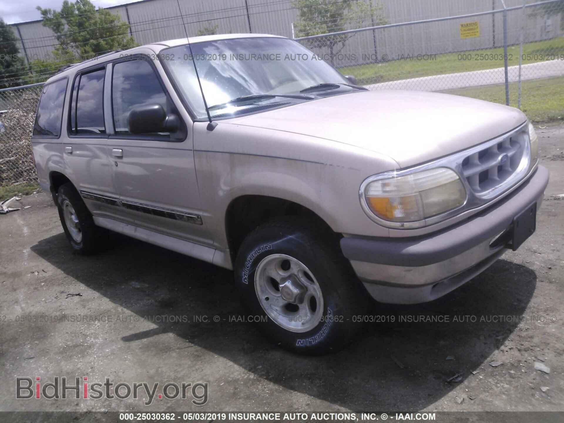 Photo 1FMDU32E9VZC32479 - FORD EXPLORER 1997