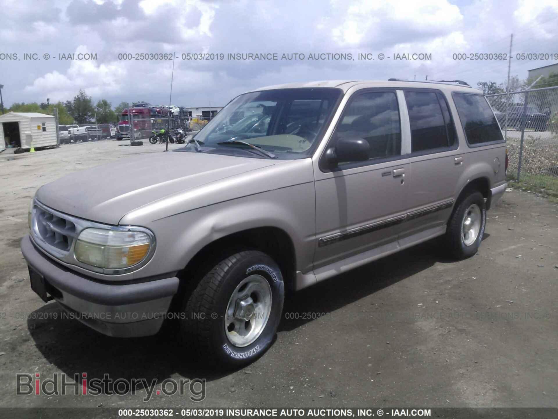 1997 FORD EXPLORER - VIN: 1FMDU32E9VZC32479 - Photo 2