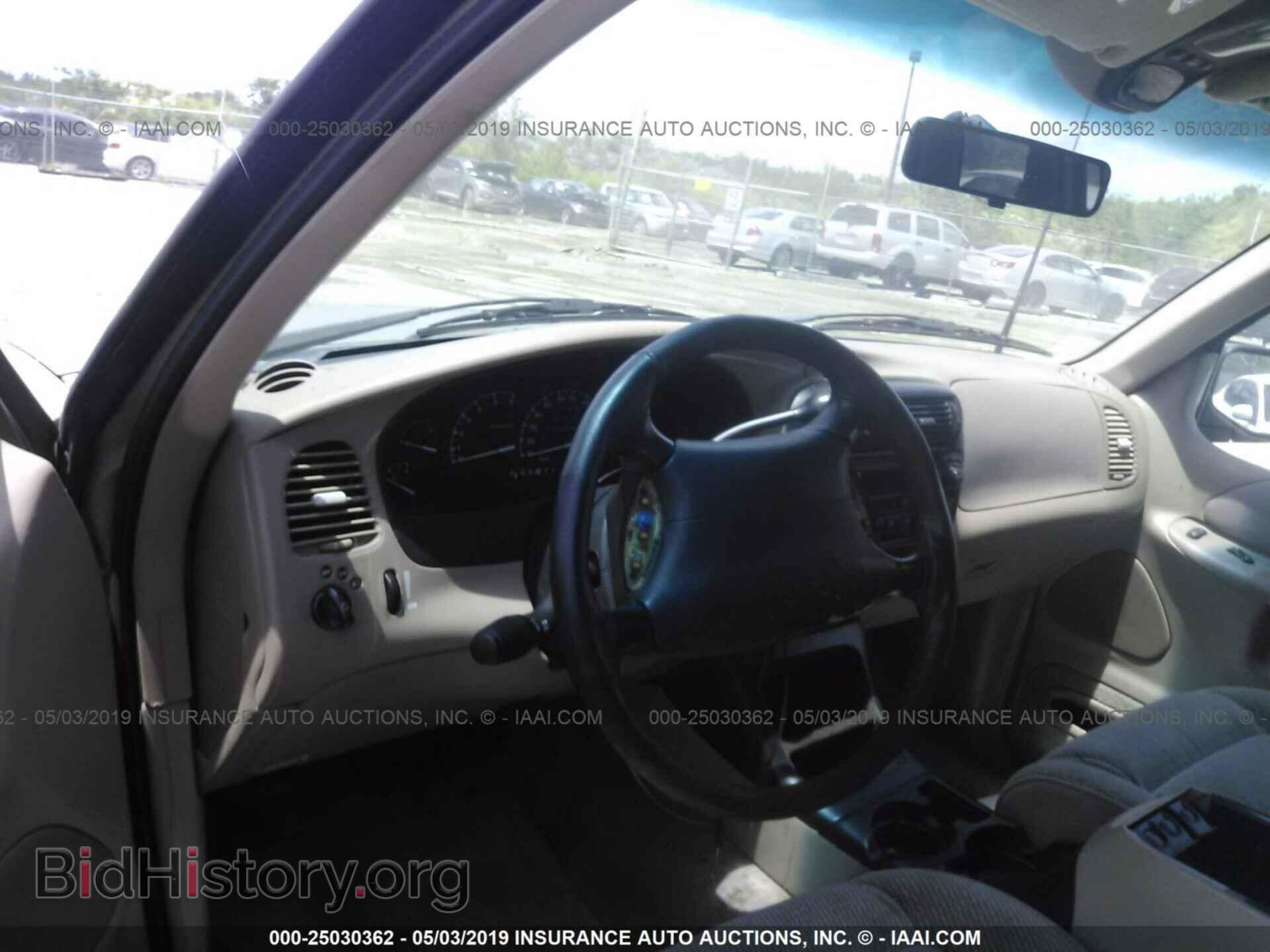1997 FORD EXPLORER - VIN: 1FMDU32E9VZC32479 - Photo 5
