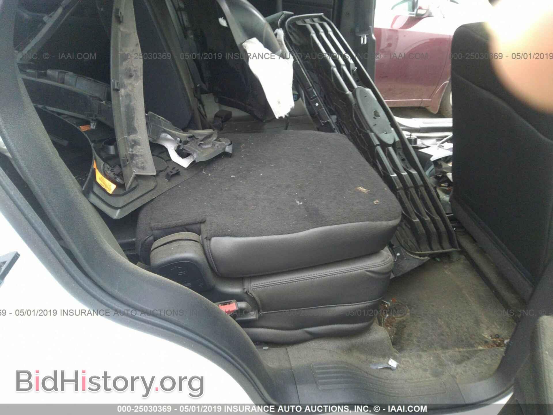 2018 FORD EXPLORER - VIN: 1FM5K8AR1JGB95185 - Photo 8