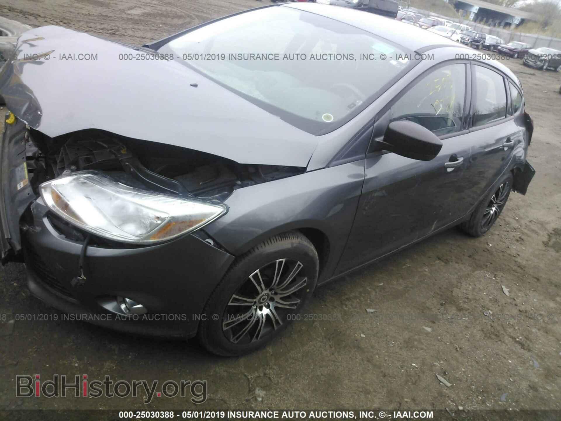 2012 FORD FOCUS - VIN: 1FAHP3K26CL190233 - Photo 2