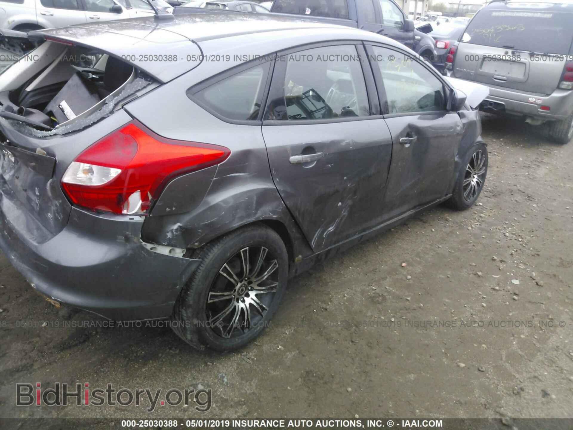 2012 FORD FOCUS - VIN: 1FAHP3K26CL190233 - Photo 4