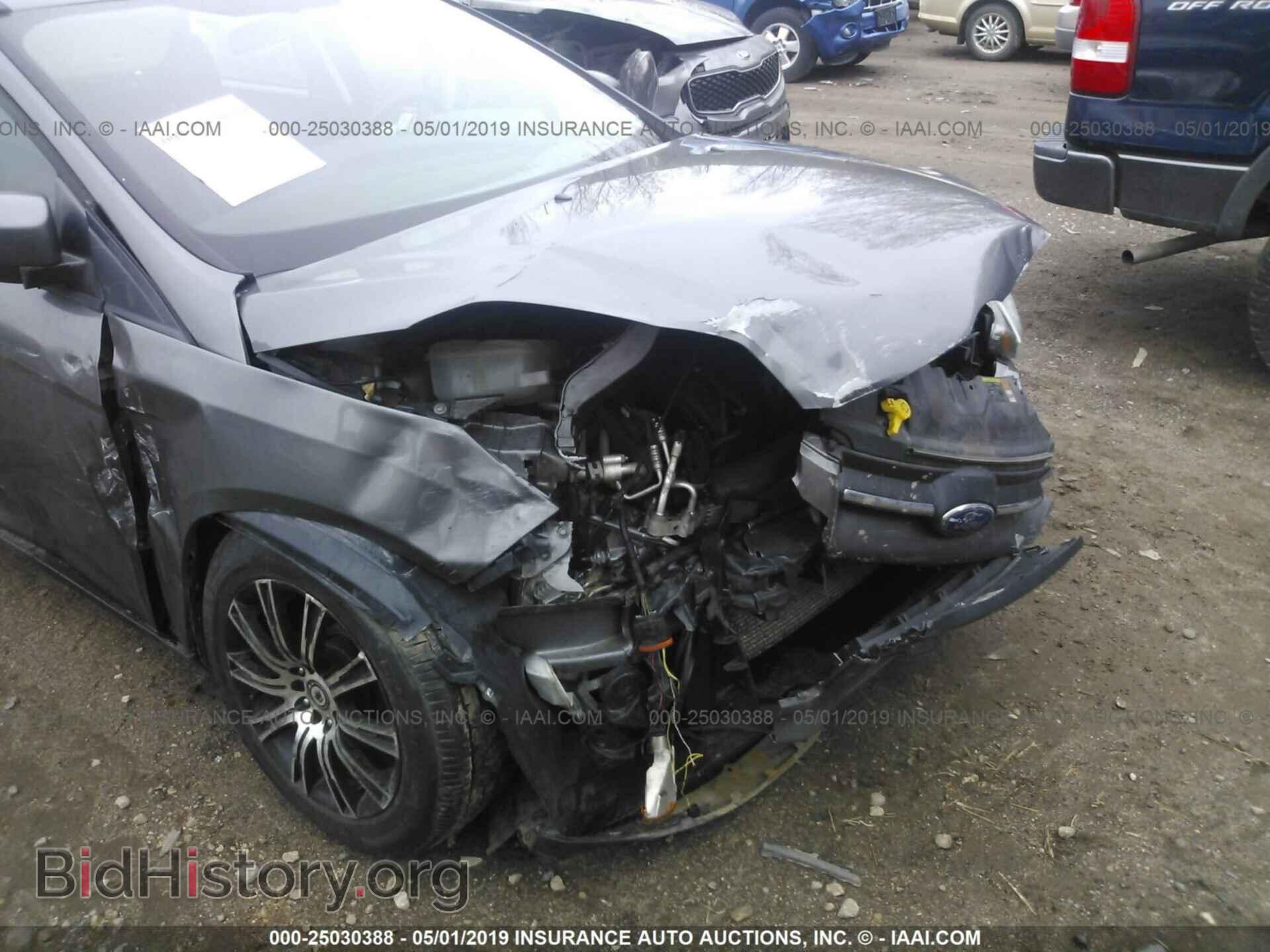 2012 FORD FOCUS - VIN: 1FAHP3K26CL190233 - Photo 6