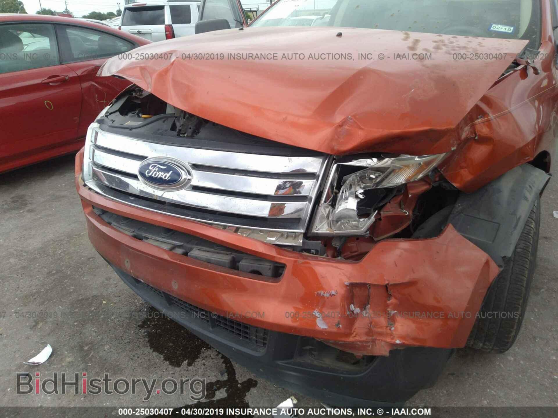 2007 FORD EDGE - VIN: 2FMDK36C17BA46097 - Photo 6