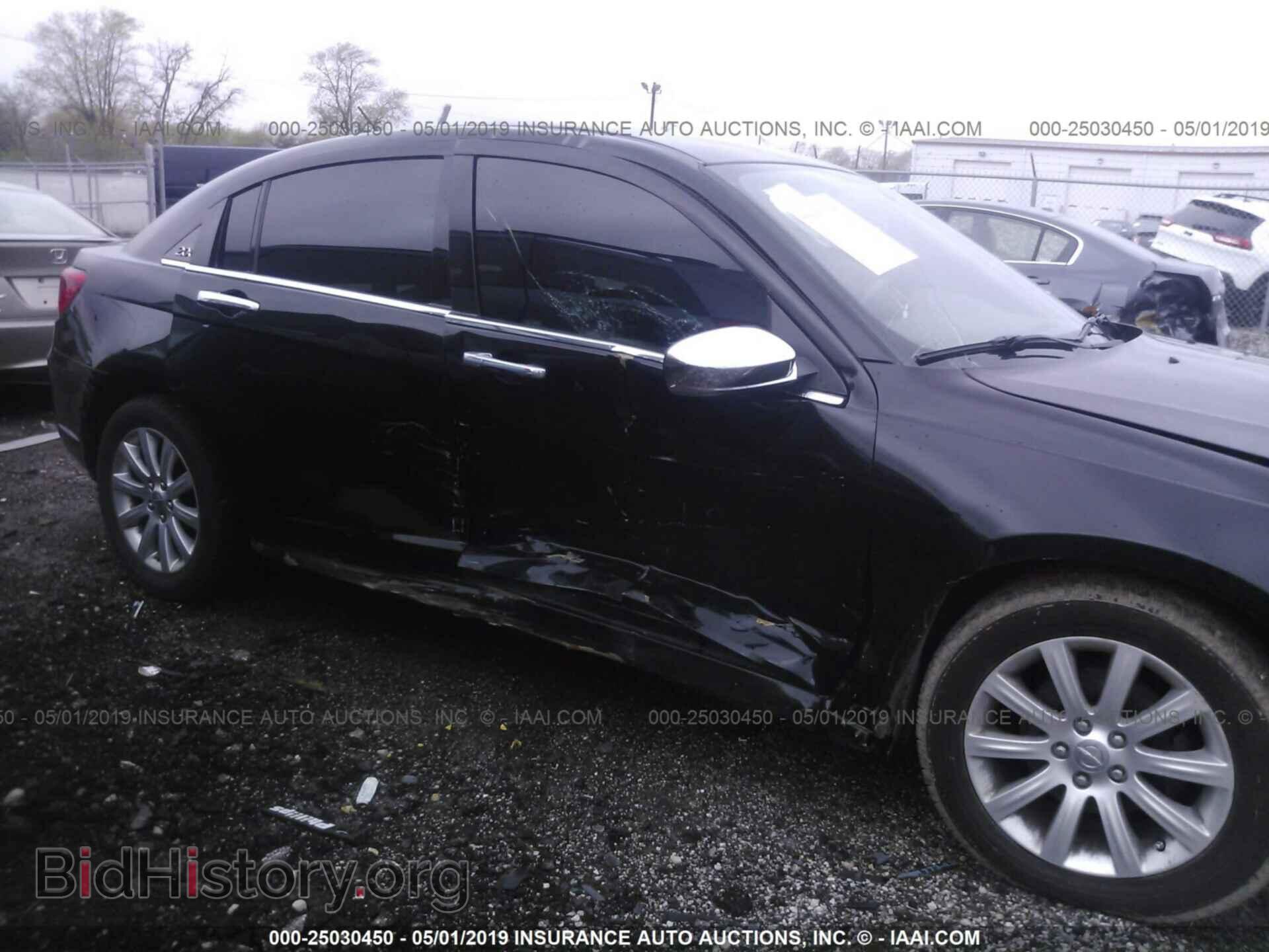 2013 CHRYSLER 200 - VIN: 1C3CCBCG1DN650168 - Photo 6