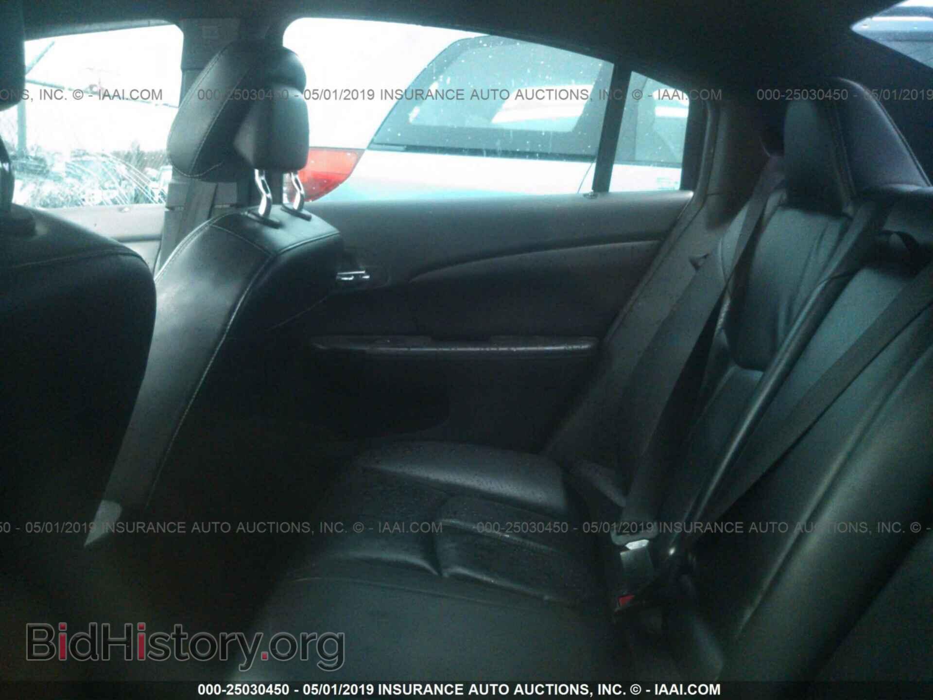 2013 CHRYSLER 200 - VIN: 1C3CCBCG1DN650168 - Photo 8